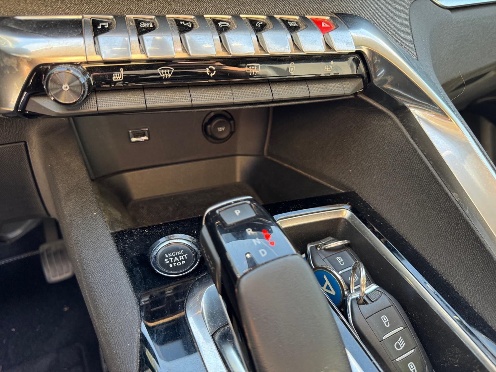 Peugeot 3008 21