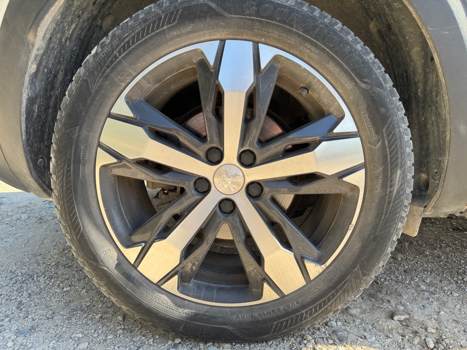 Peugeot 3008 28