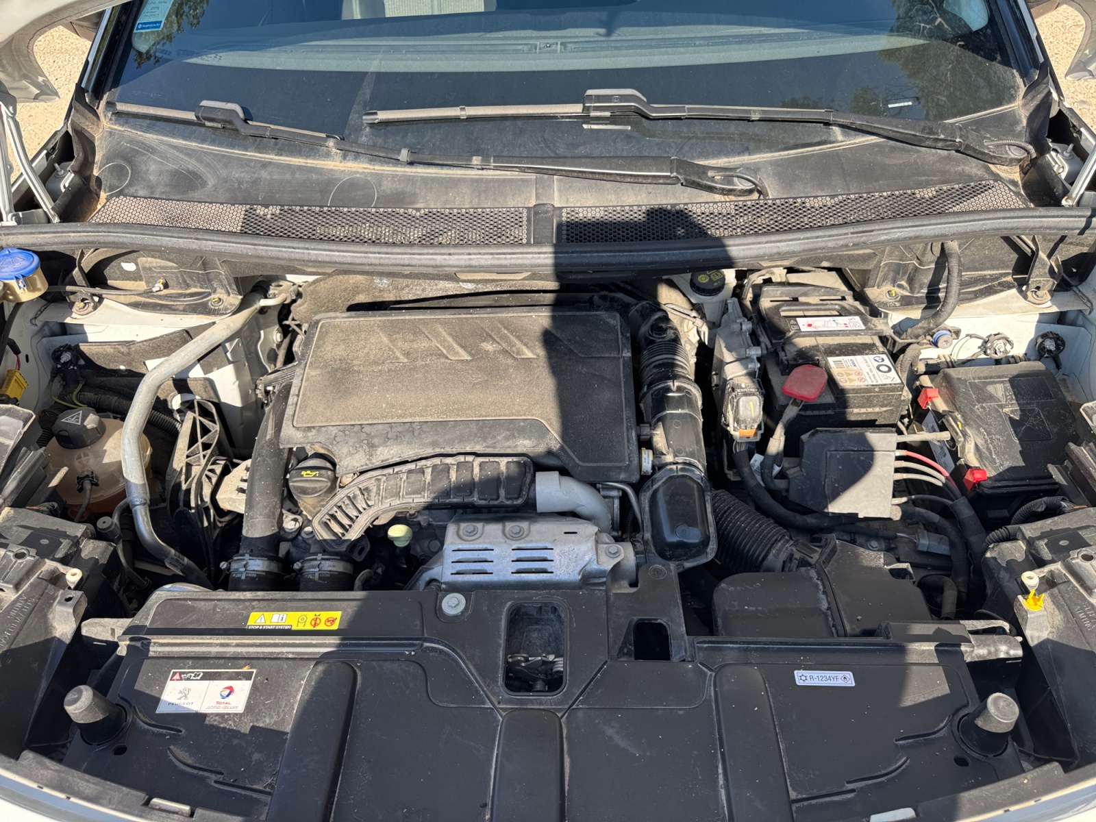 Peugeot 3008 35