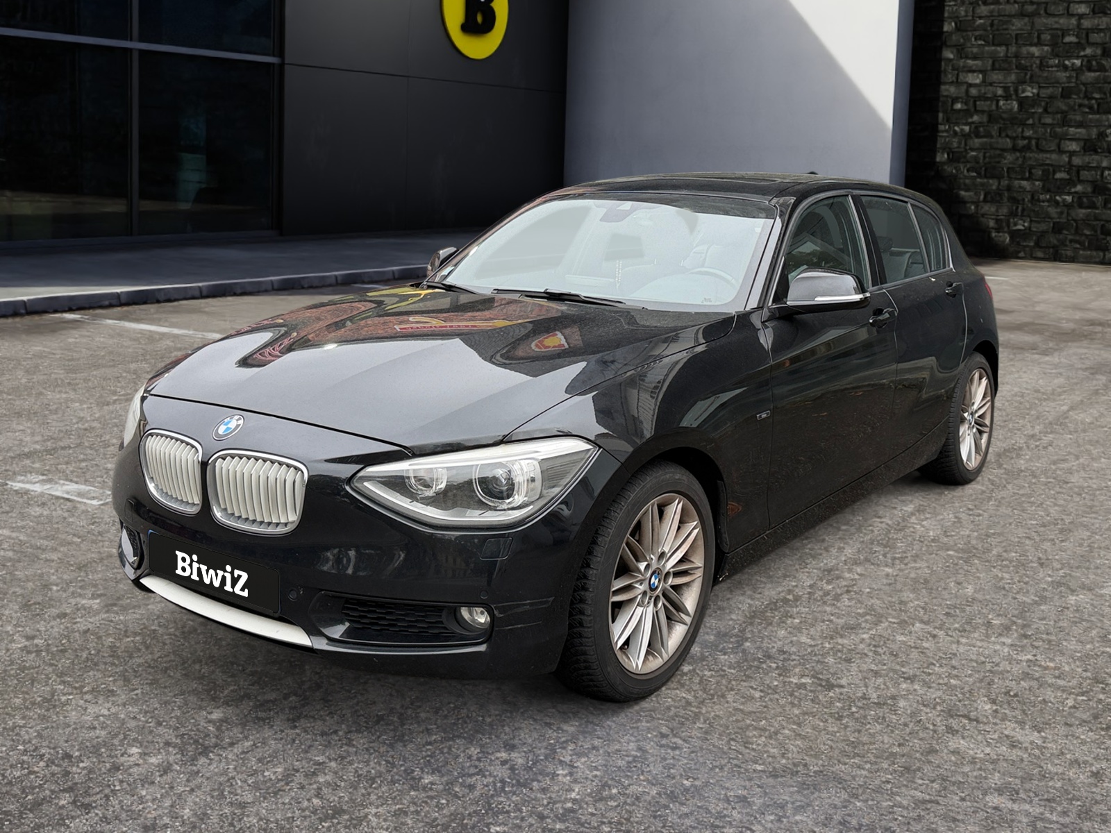 Bmw Serie 1 1.6 118 I 170 Urban Life