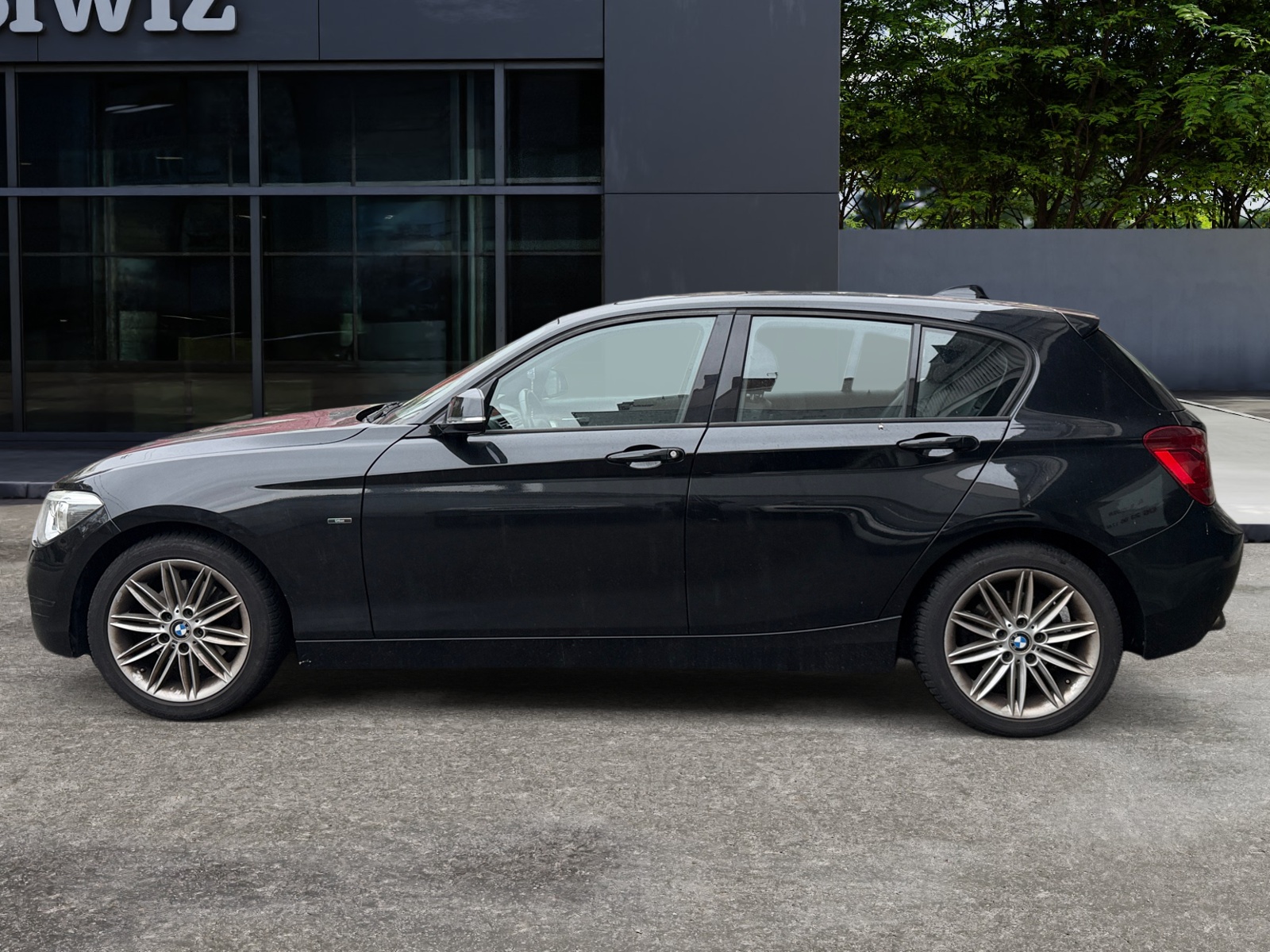 Bmw Serie 1 1