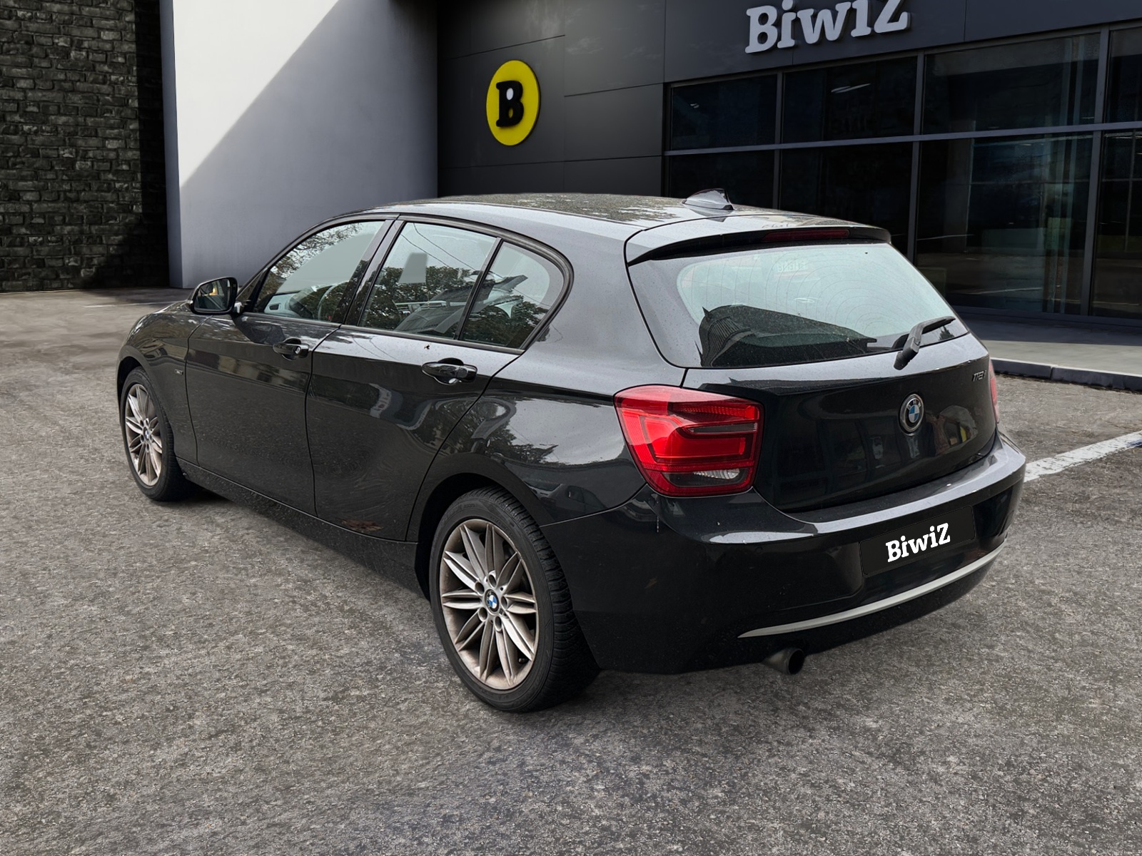 Bmw Serie 1 2