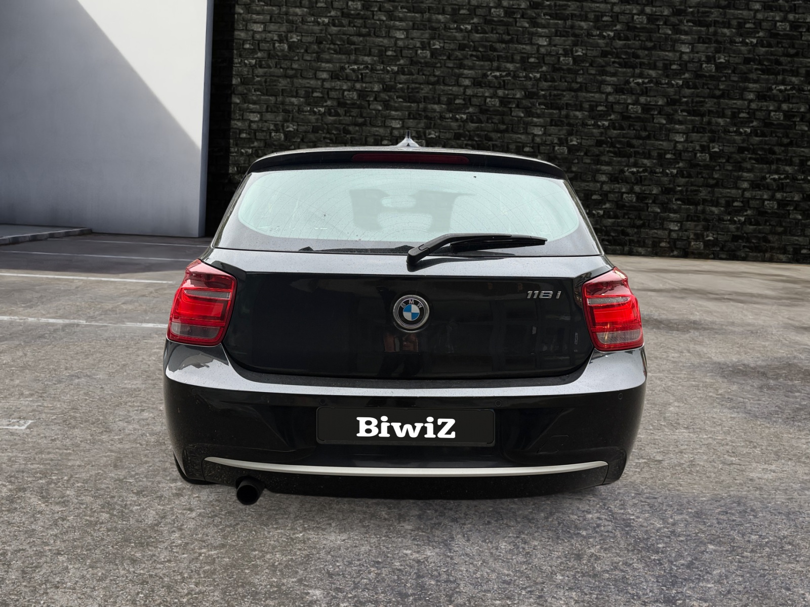 Bmw Serie 1 3