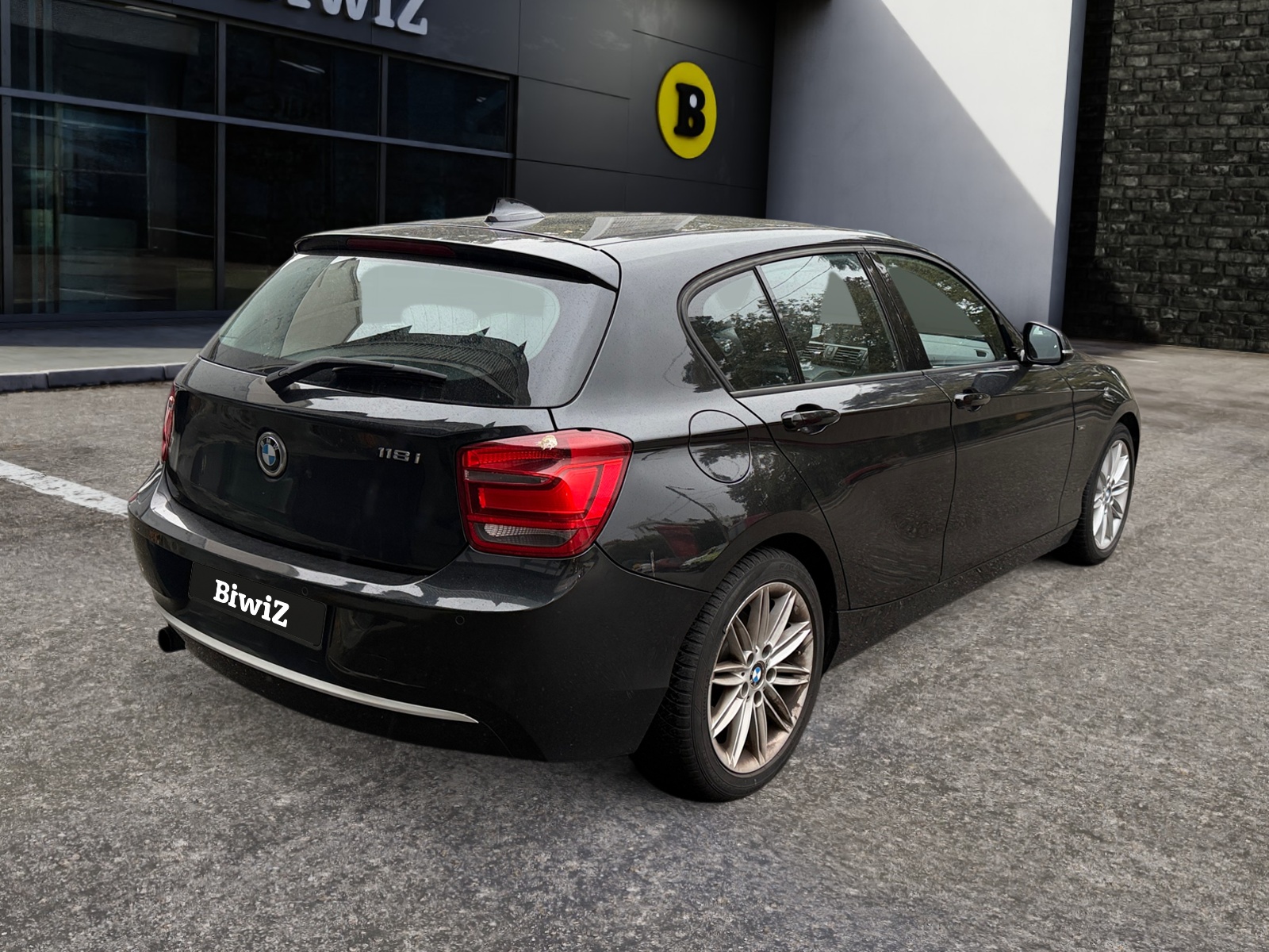Bmw Serie 1 4