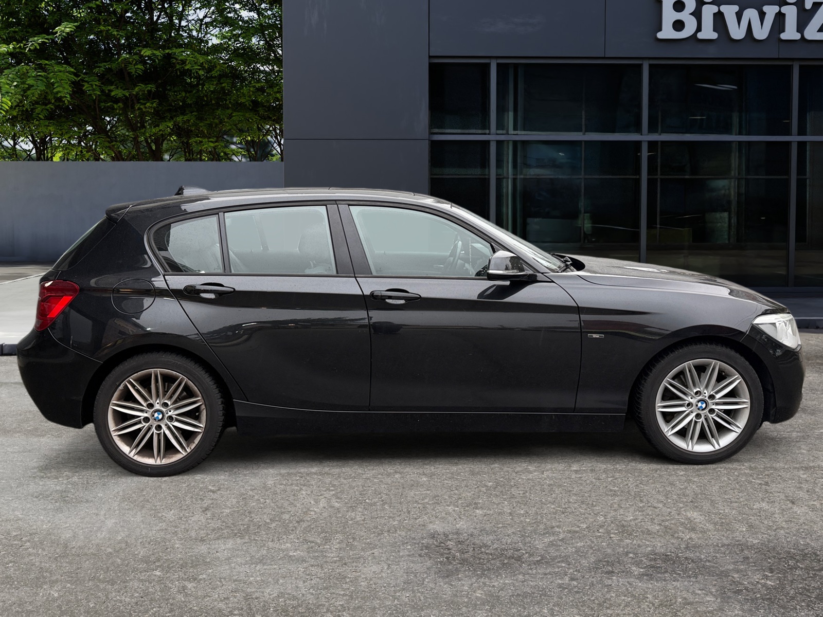 Bmw Serie 1 5