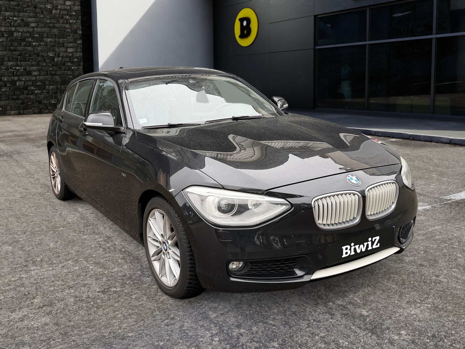 Bmw Serie 1 6