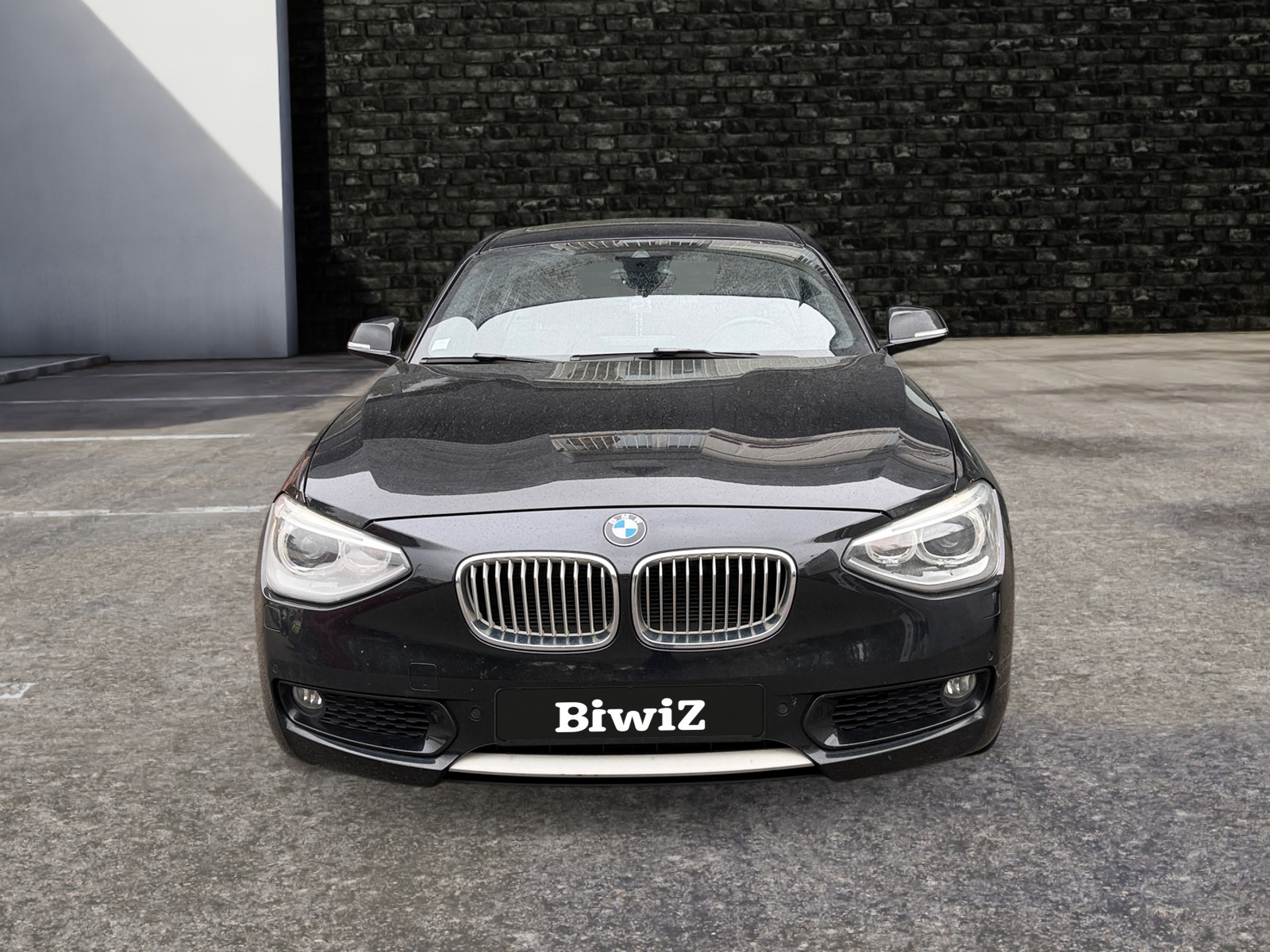 Bmw Serie 1 7