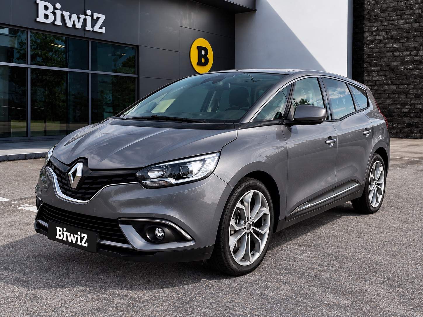 Renault Grand Scenic 0