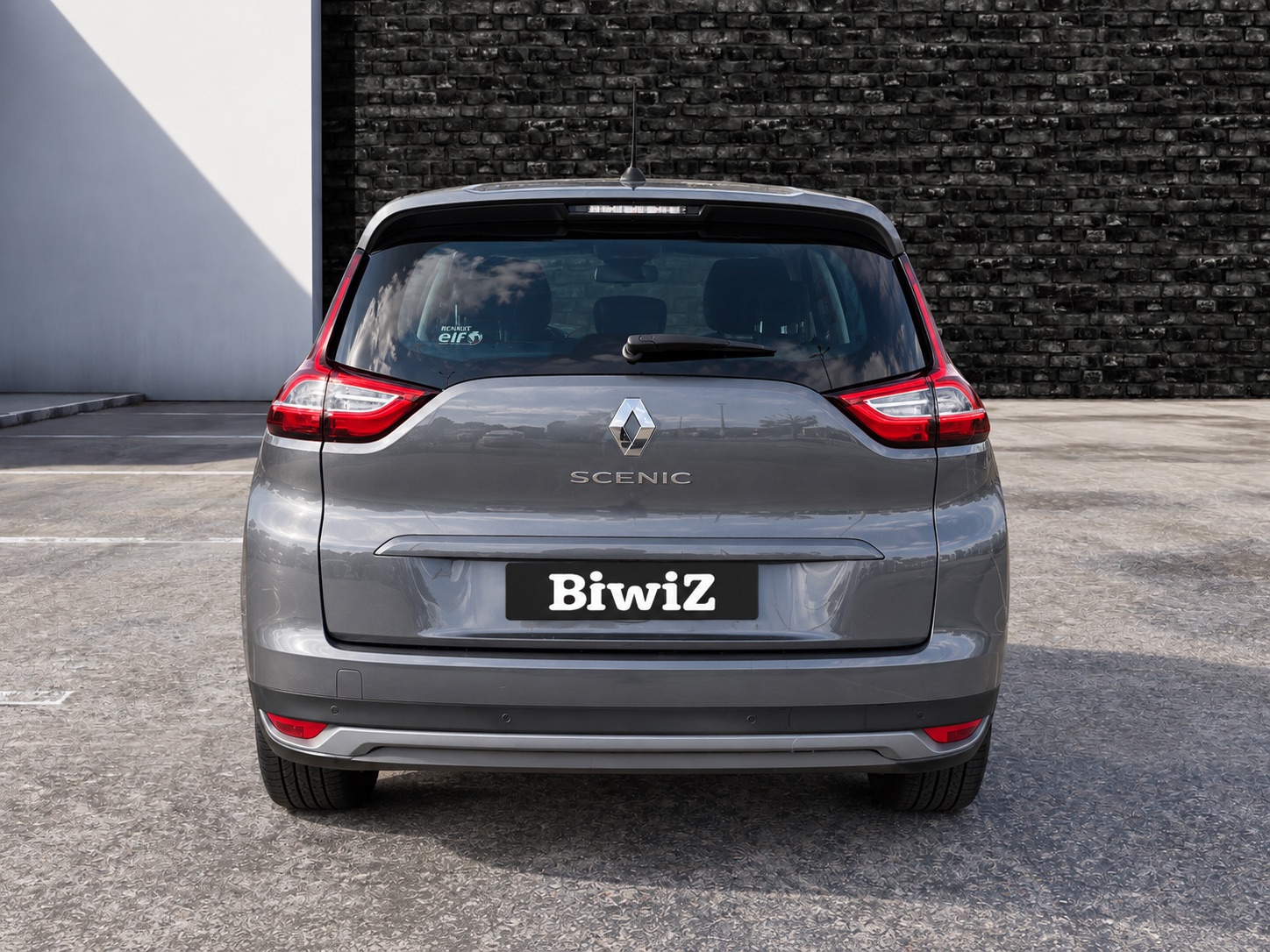 Renault Grand Scenic 3