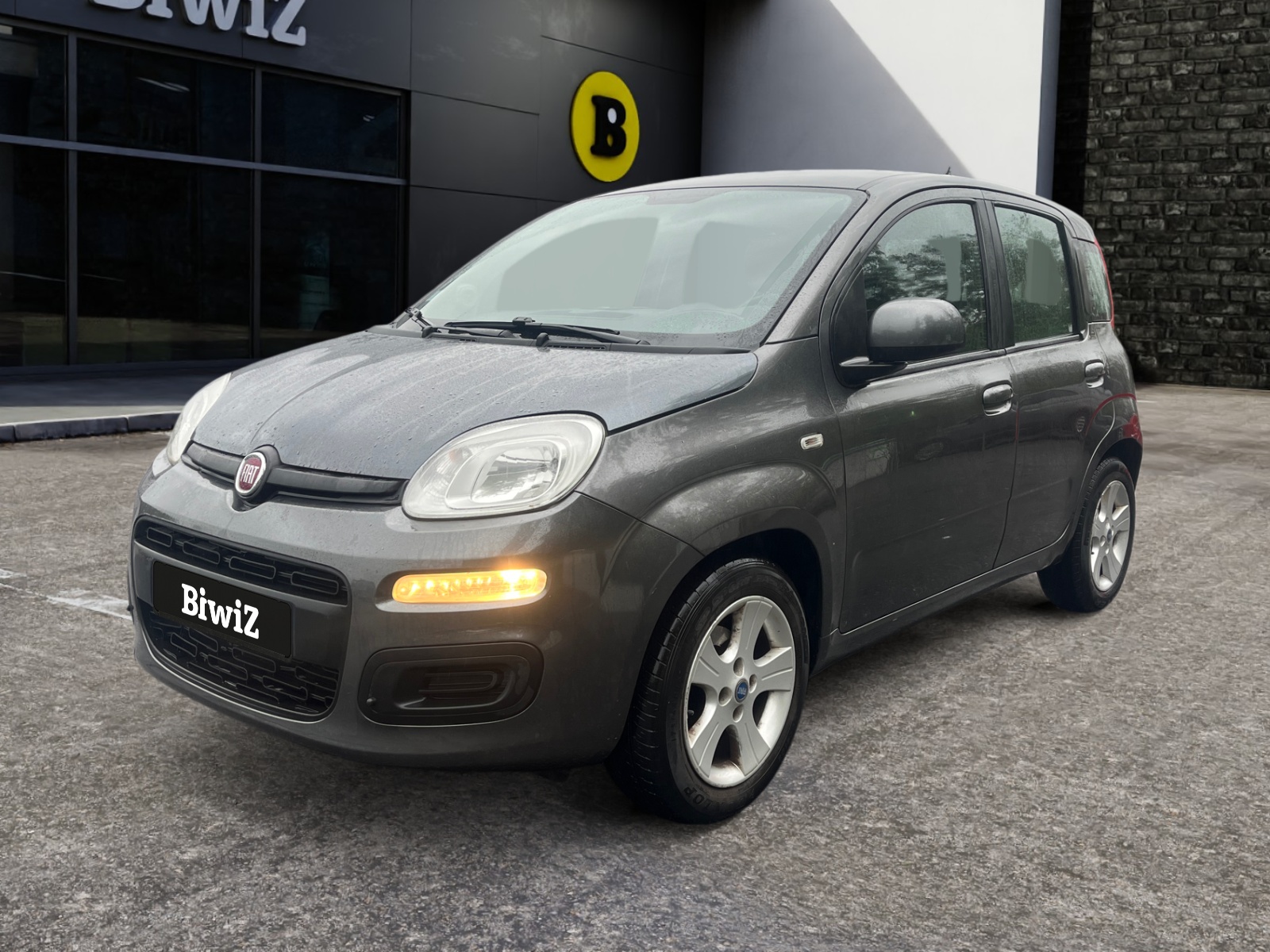 Fiat Panda Lounge 1.2 70 ch
