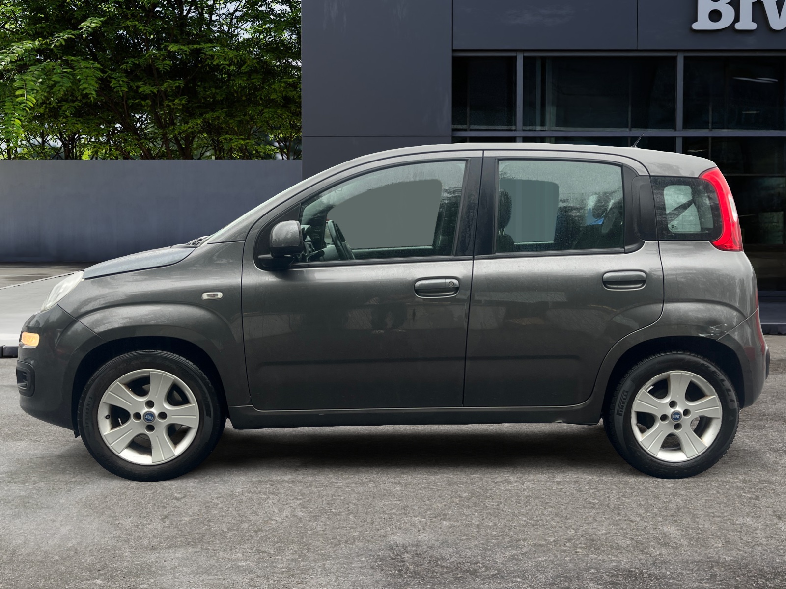 Fiat Panda 1