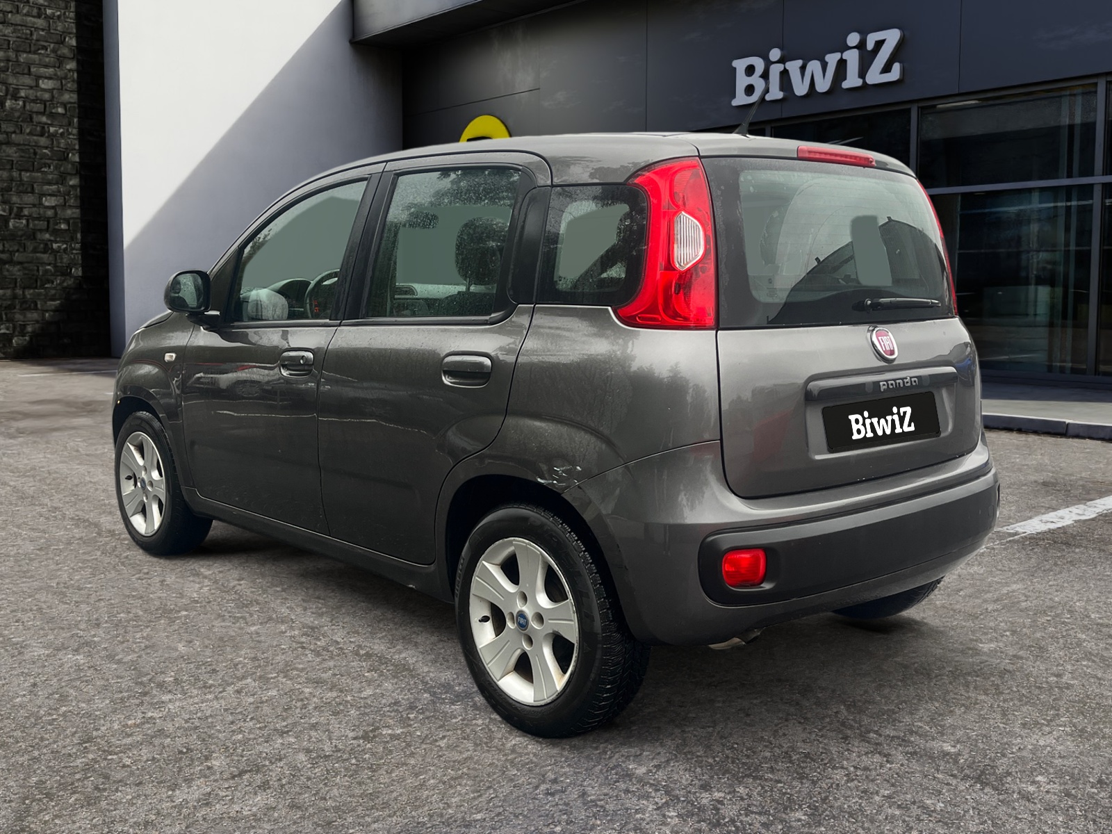 Fiat Panda 2