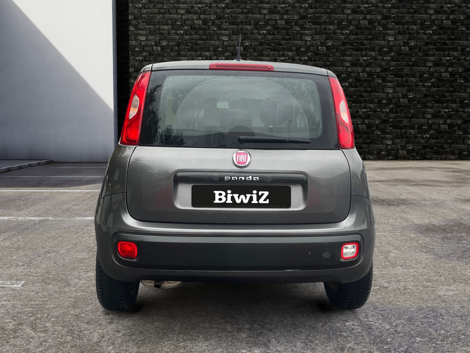 Fiat Panda 3