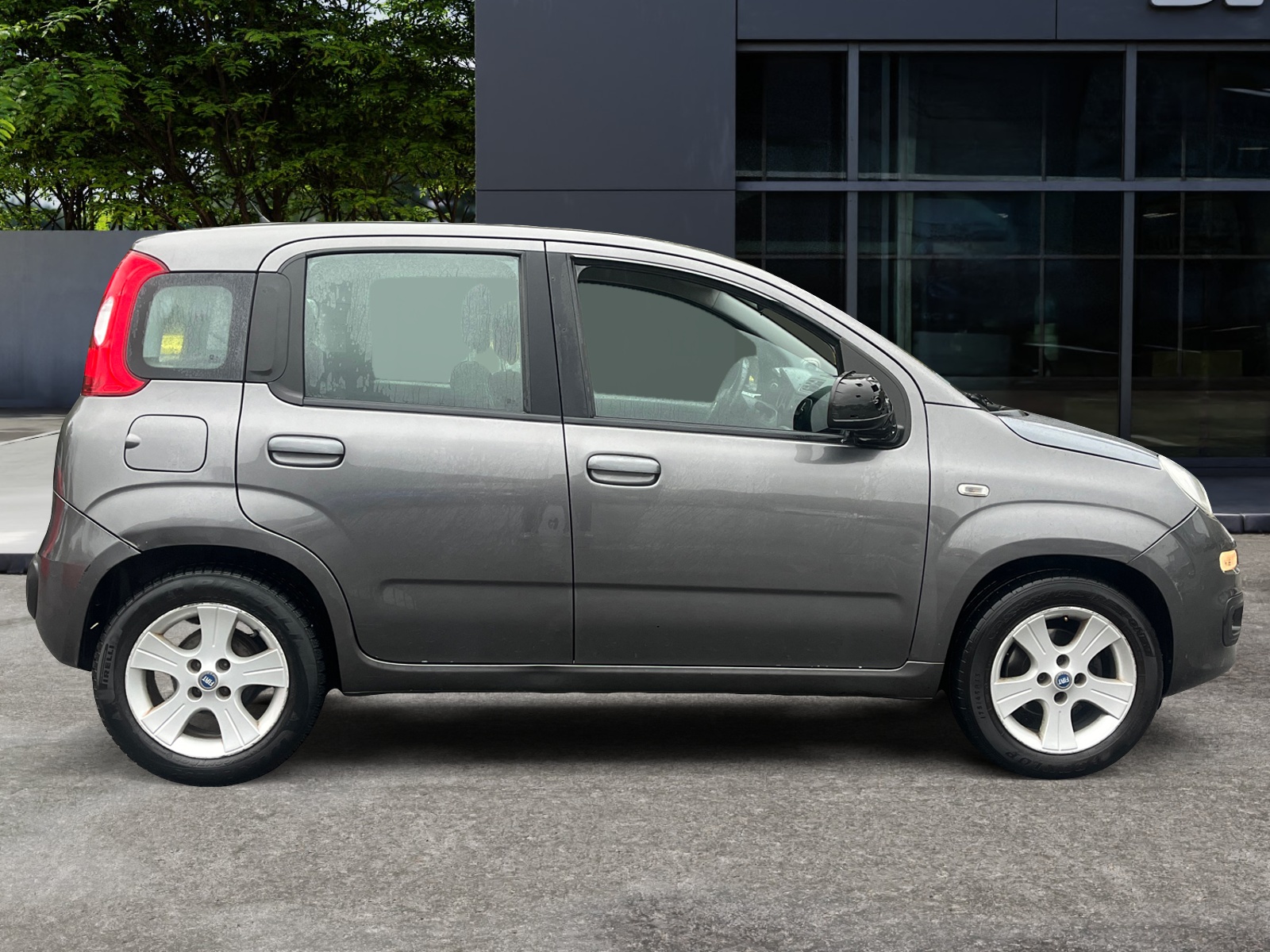 Fiat Panda 5