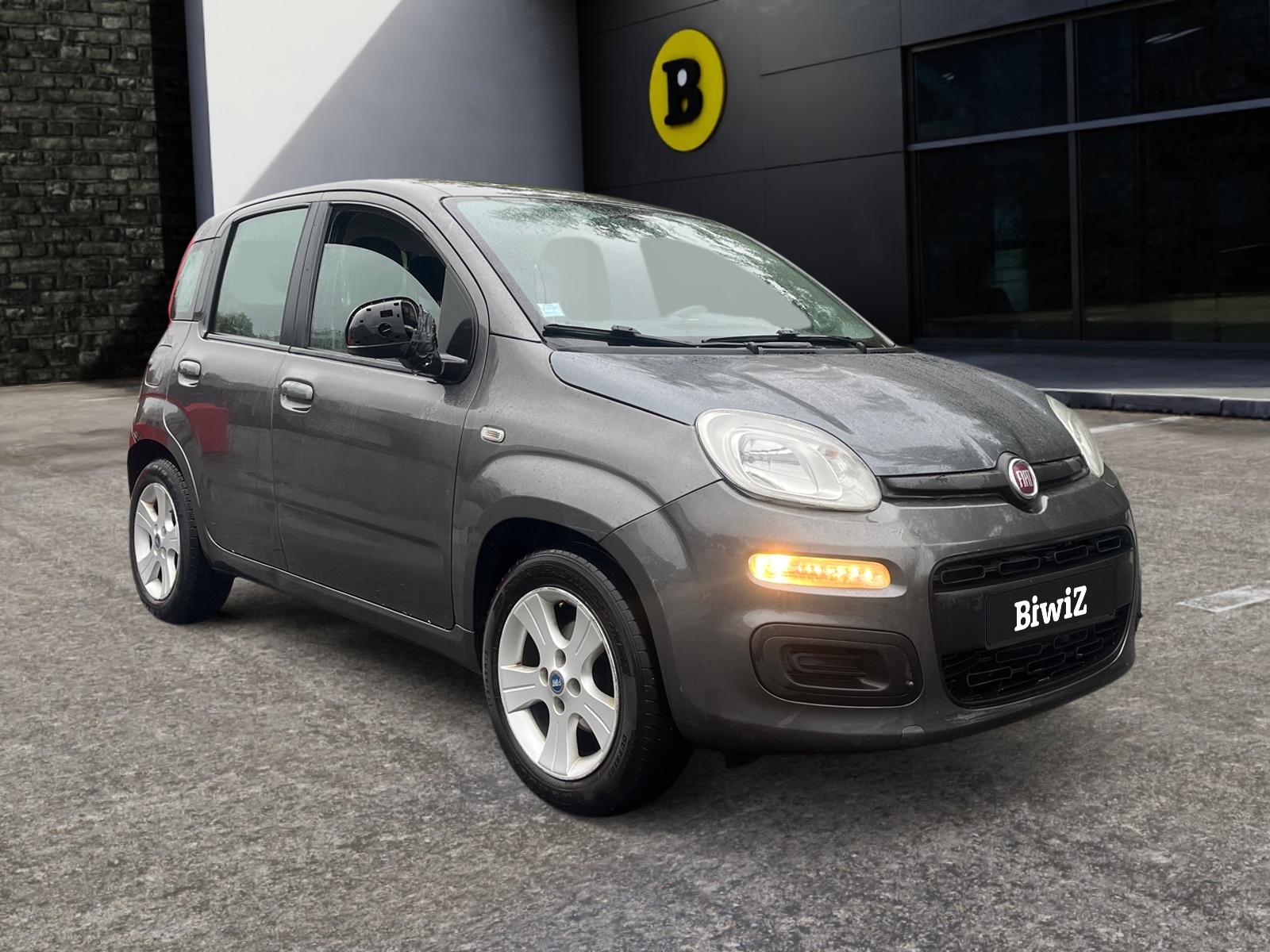 Fiat Panda 6
