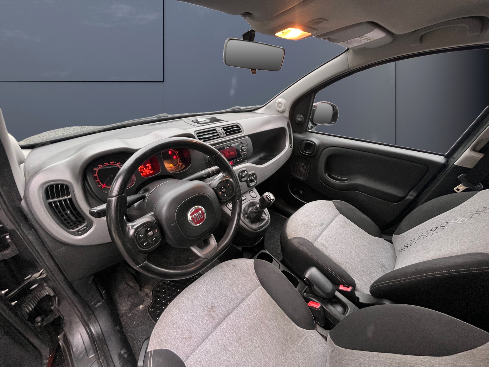Fiat Panda 8