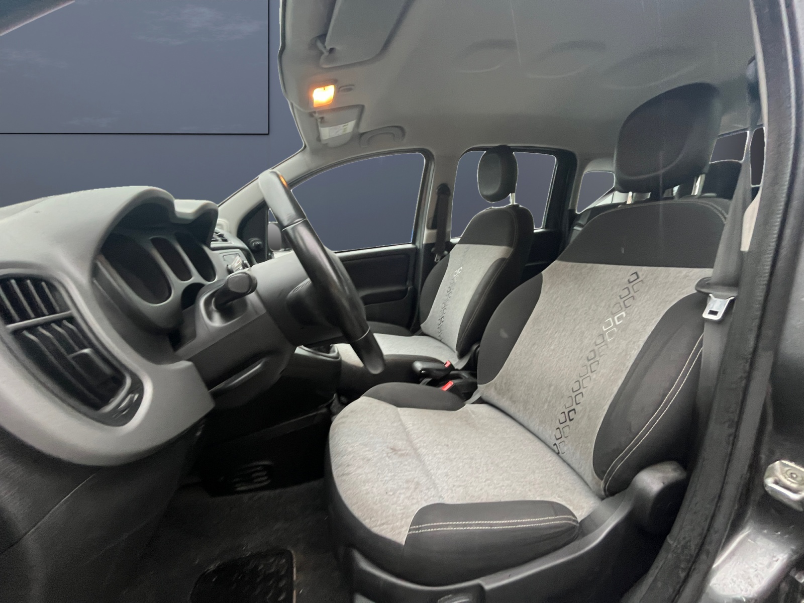 Fiat Panda 9