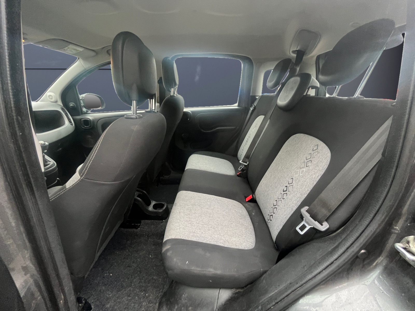 Fiat Panda 10