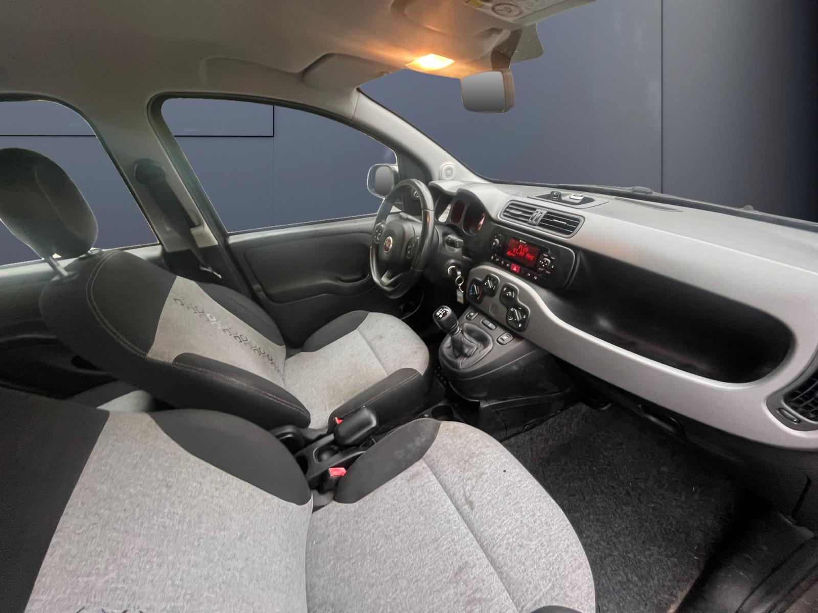 Fiat Panda 12