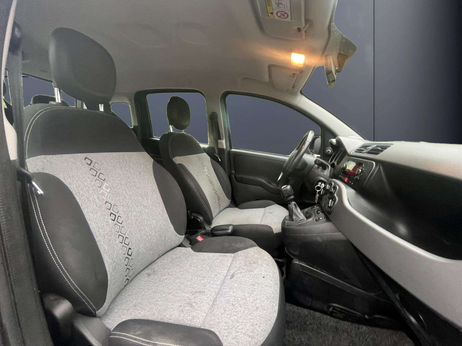 Fiat Panda 13
