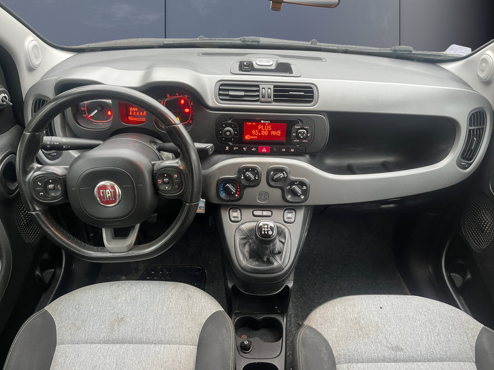 Fiat Panda 14