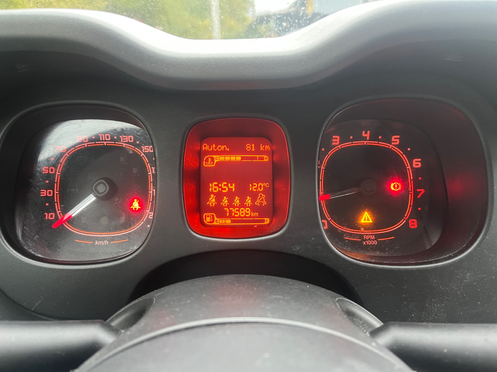 Fiat Panda 16