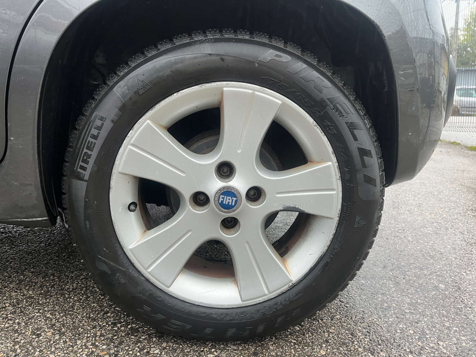 Fiat Panda 19