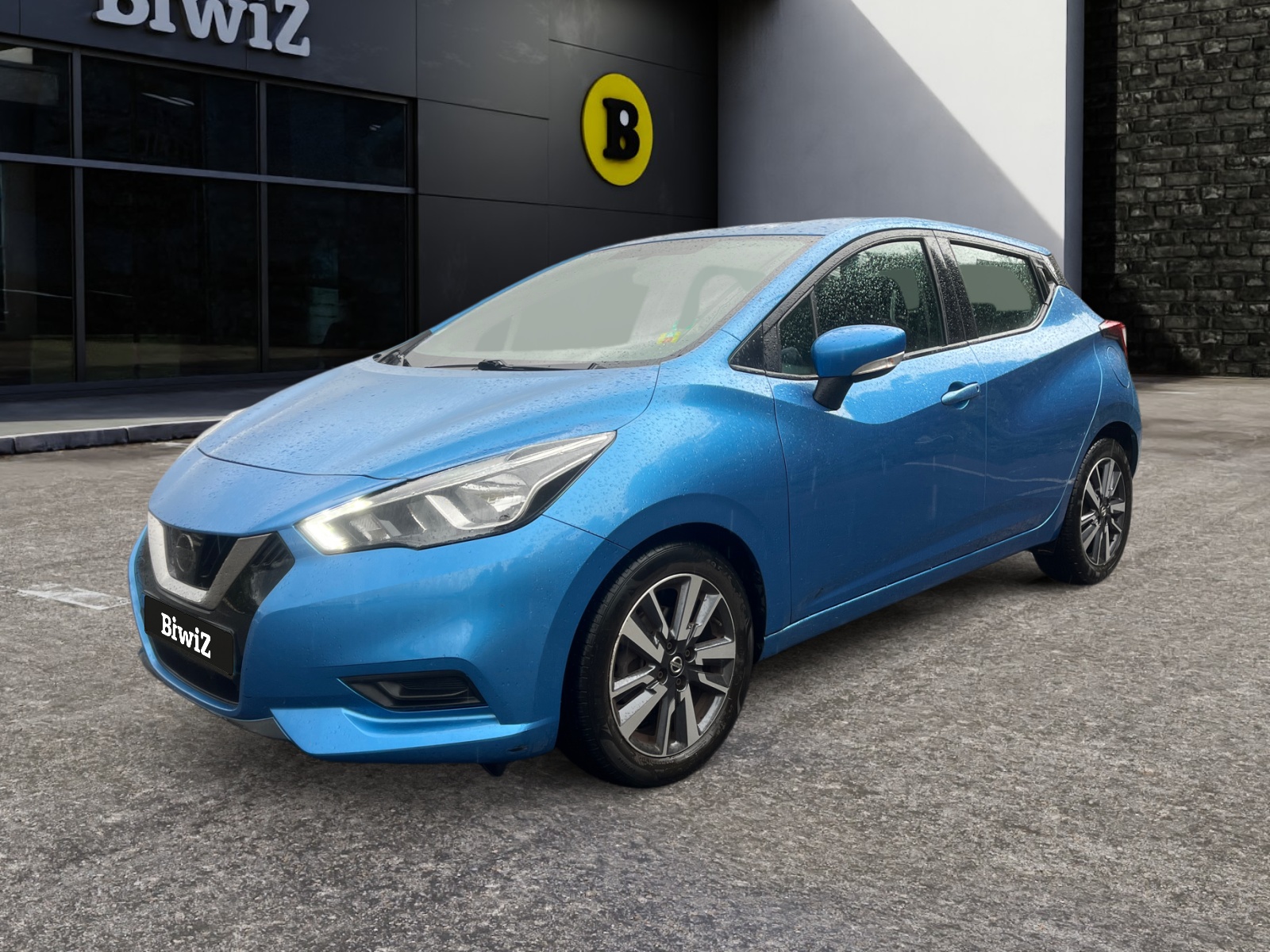 Nissan Micra 0.9 Ig-t 90 ch Acenta