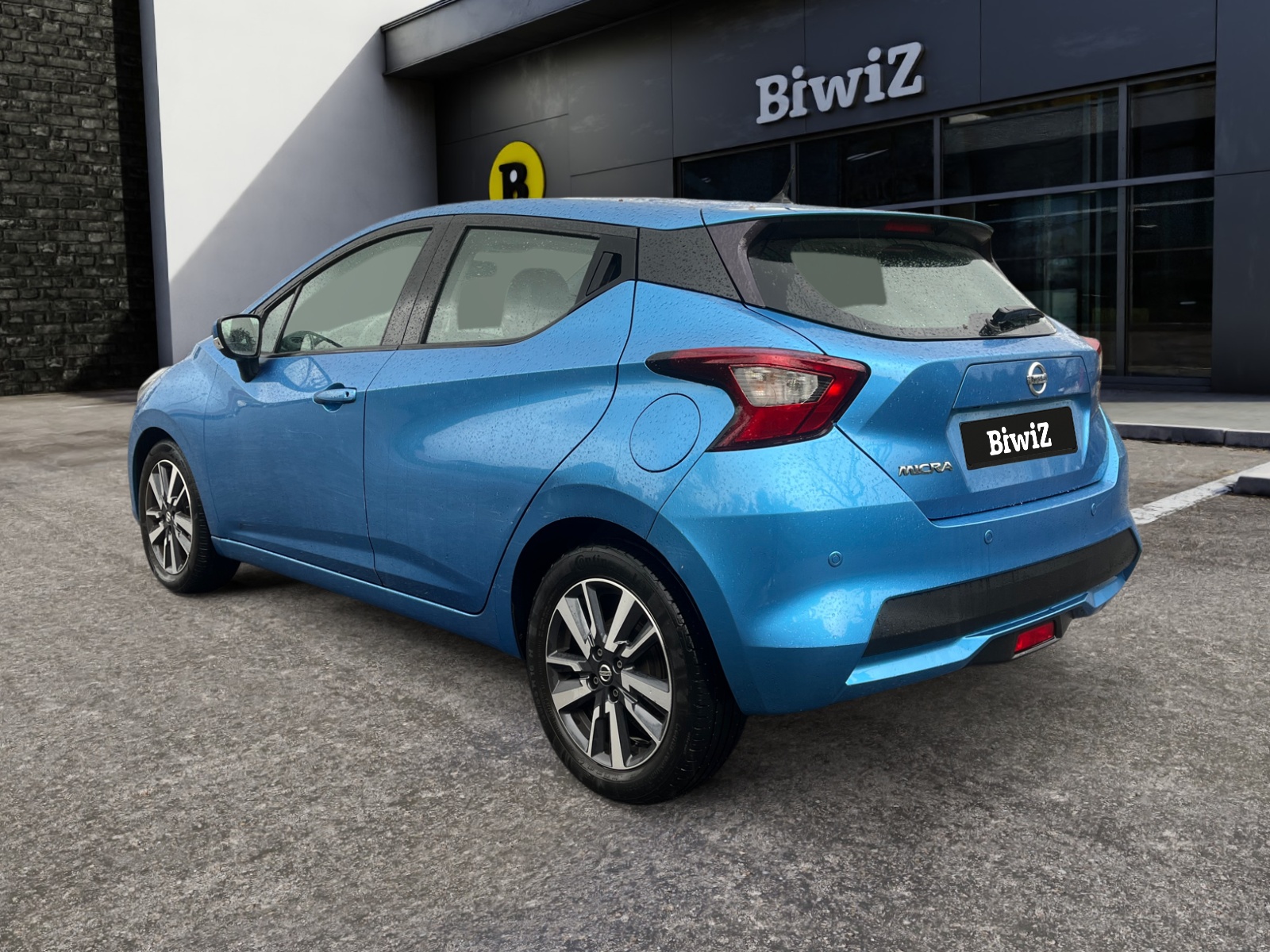 Nissan Micra 2