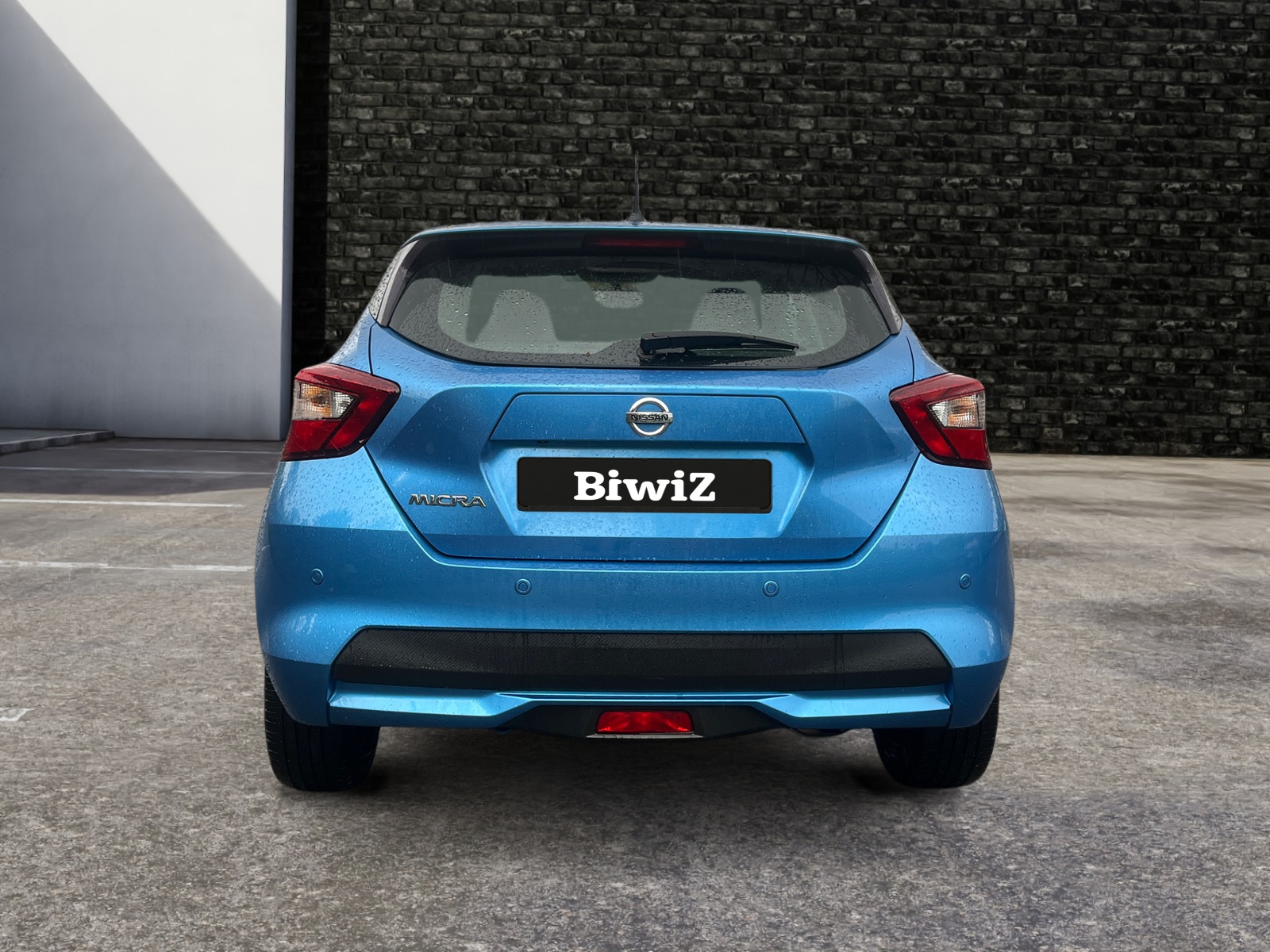 Nissan Micra 3