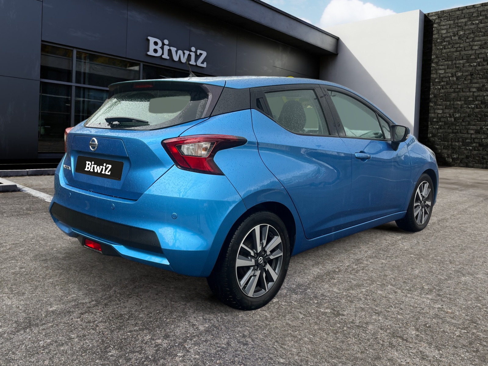 Nissan Micra 4