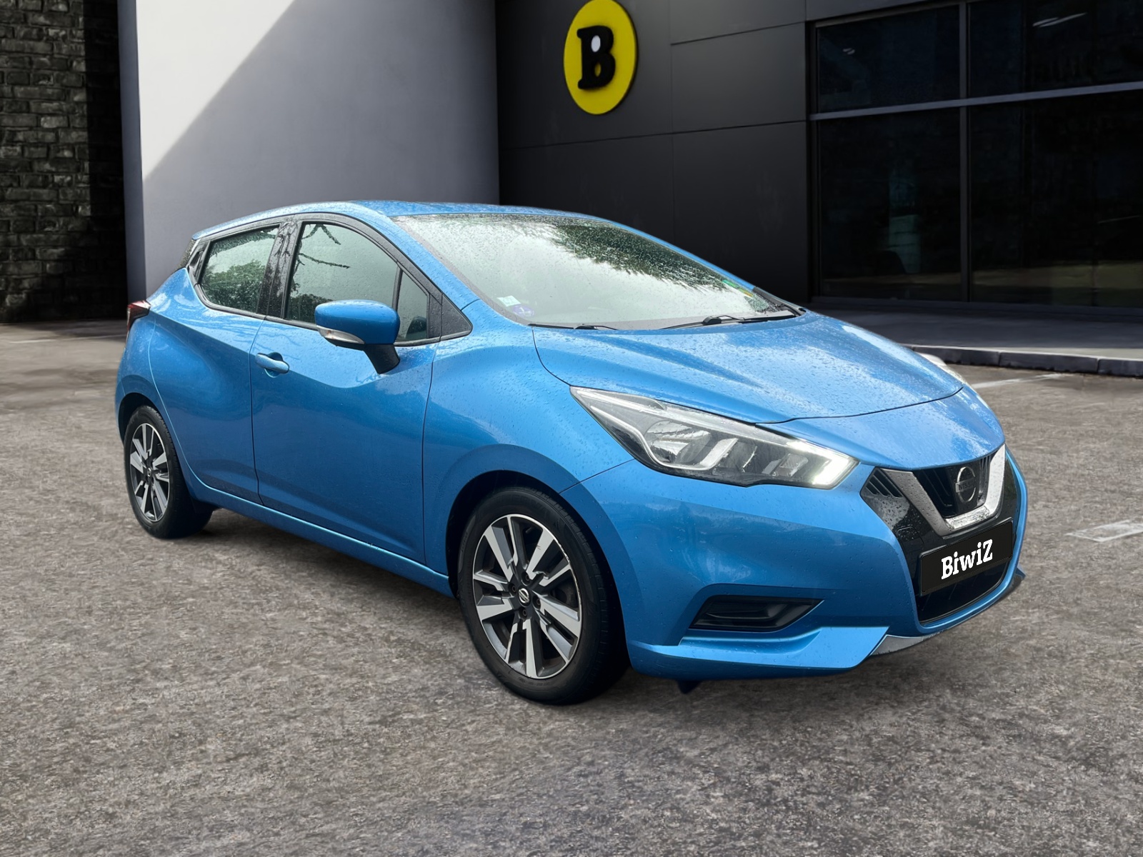 Nissan Micra 6