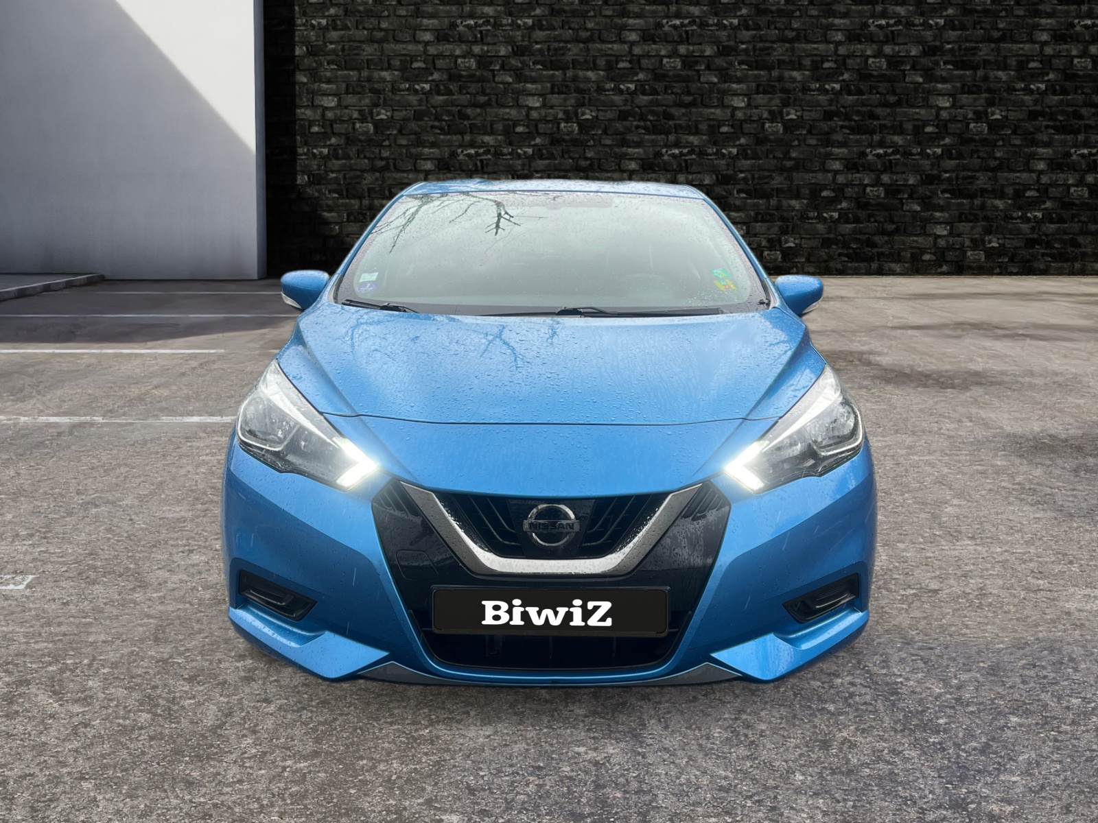 Nissan Micra 7