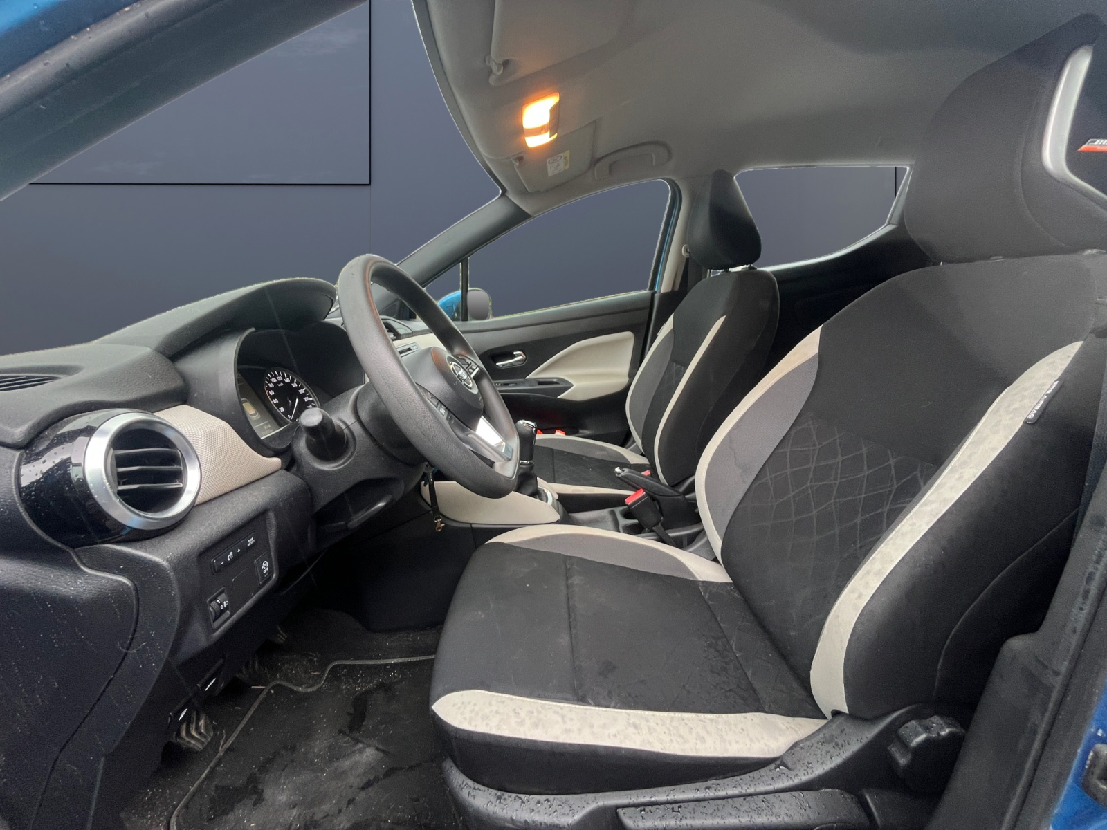 Nissan Micra 9