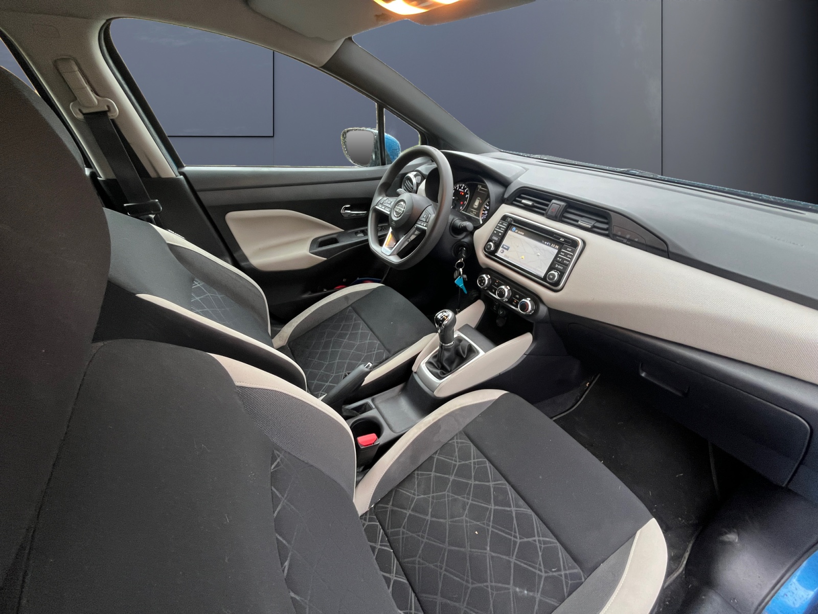 Nissan Micra 12