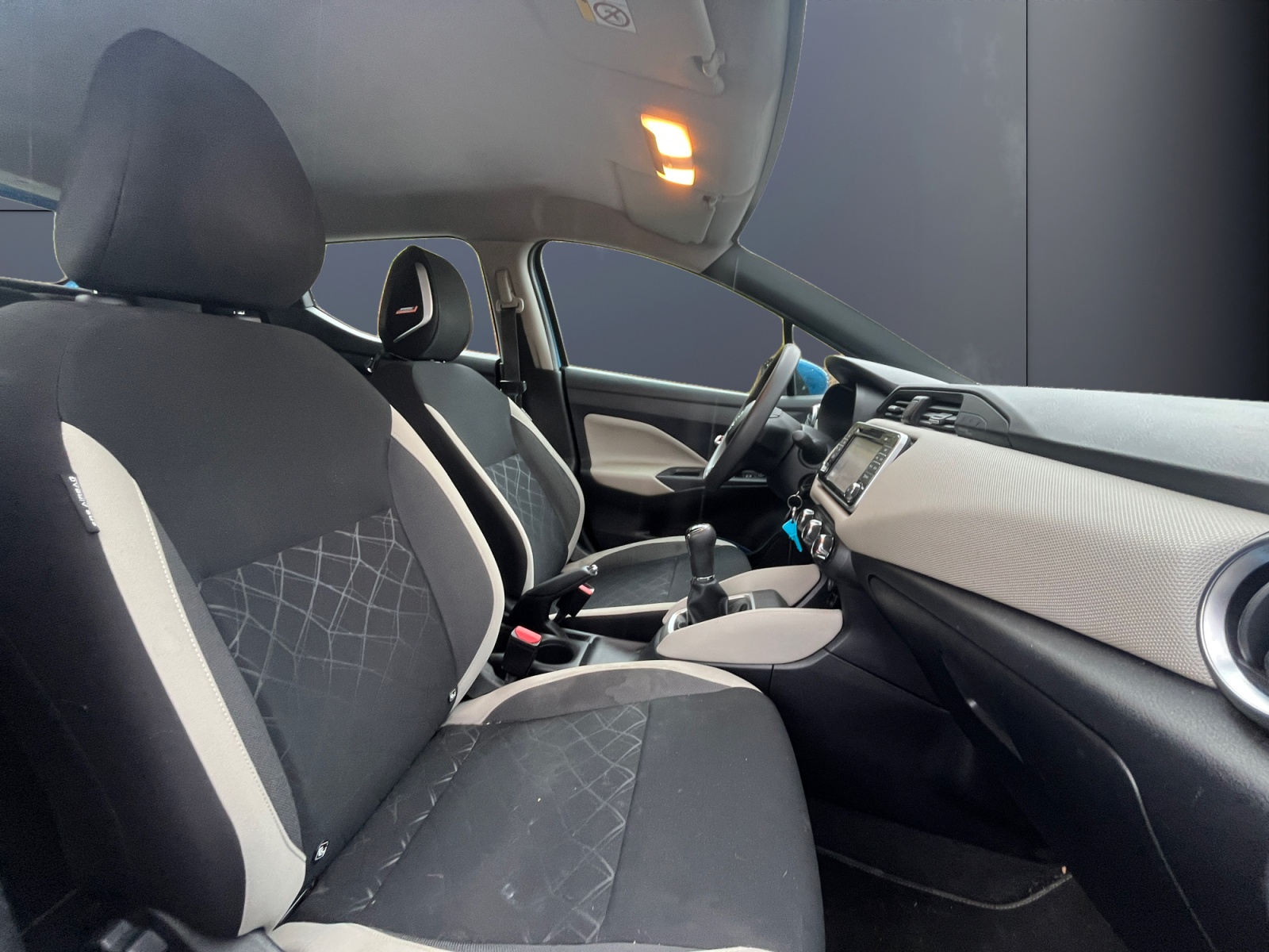 Nissan Micra 13