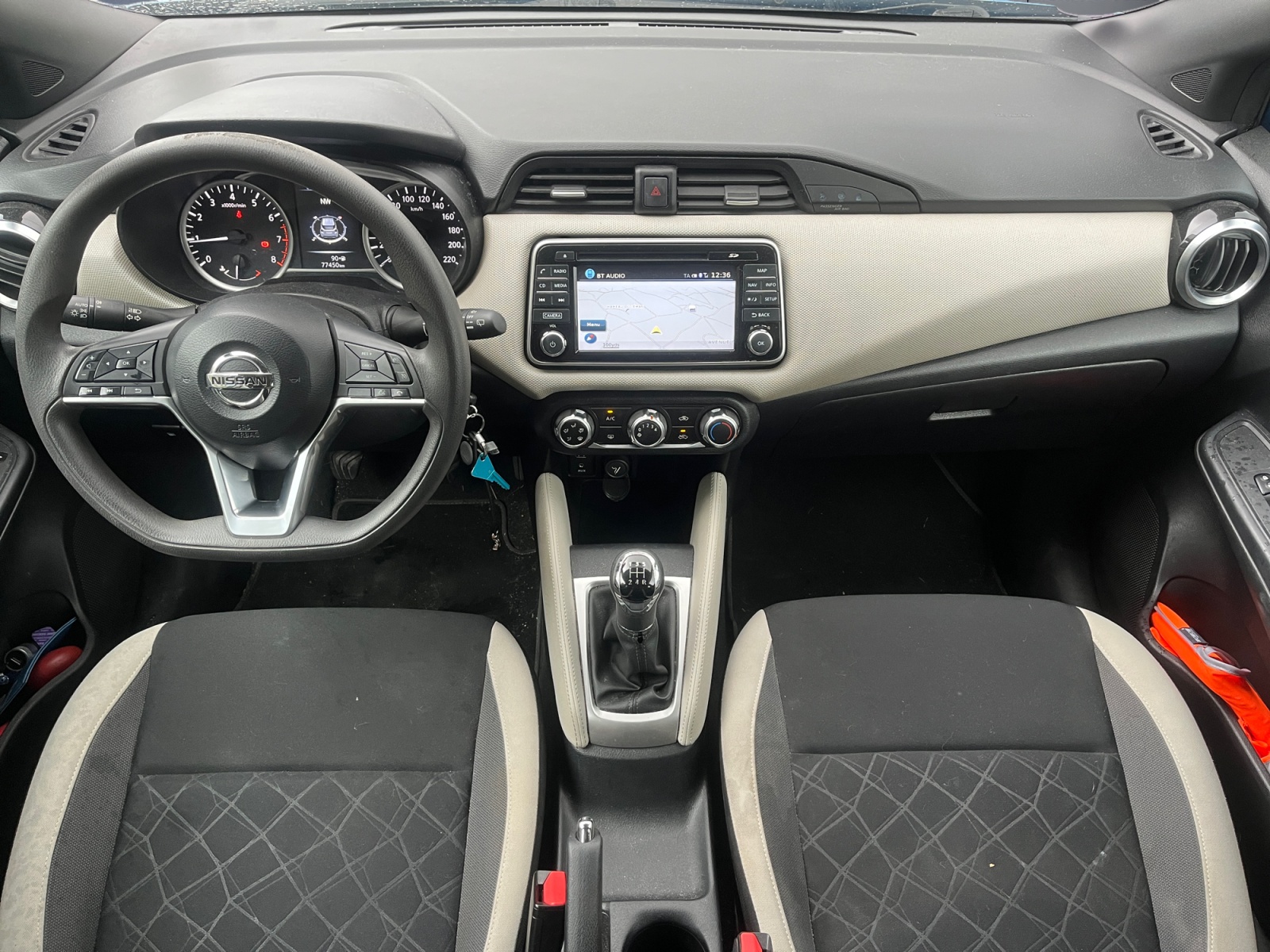 Nissan Micra 14