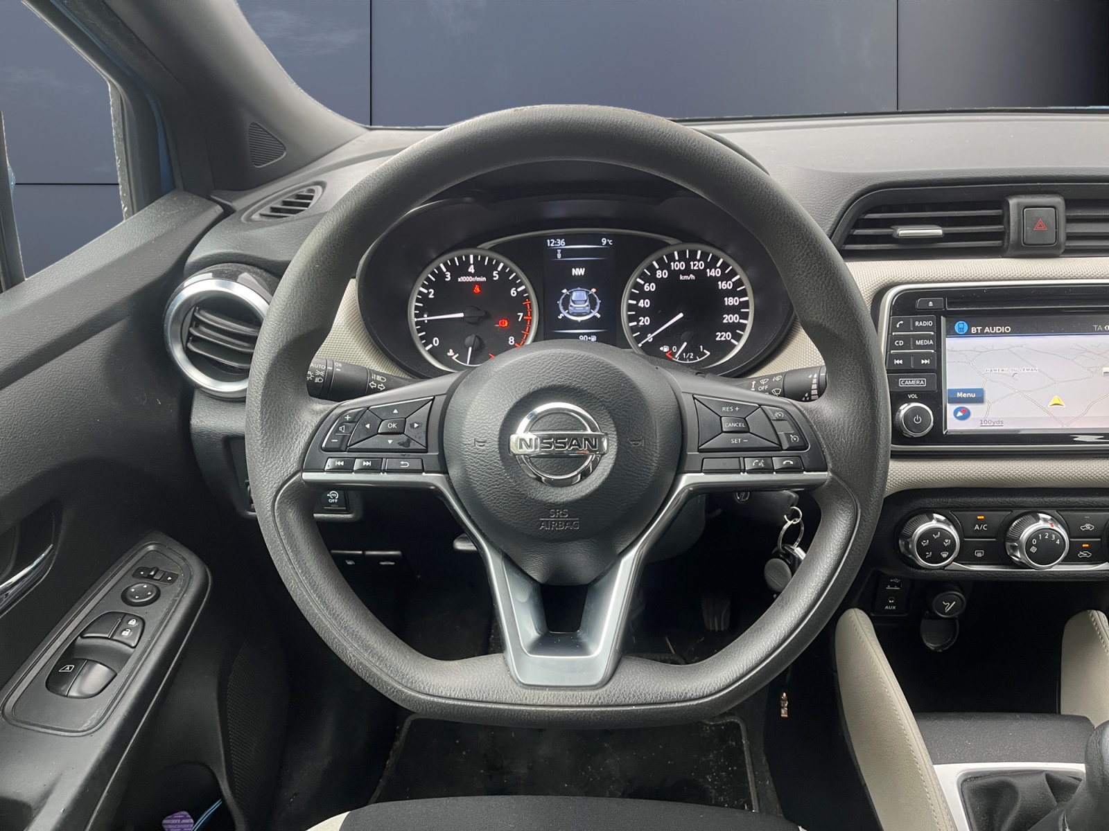 Nissan Micra 15