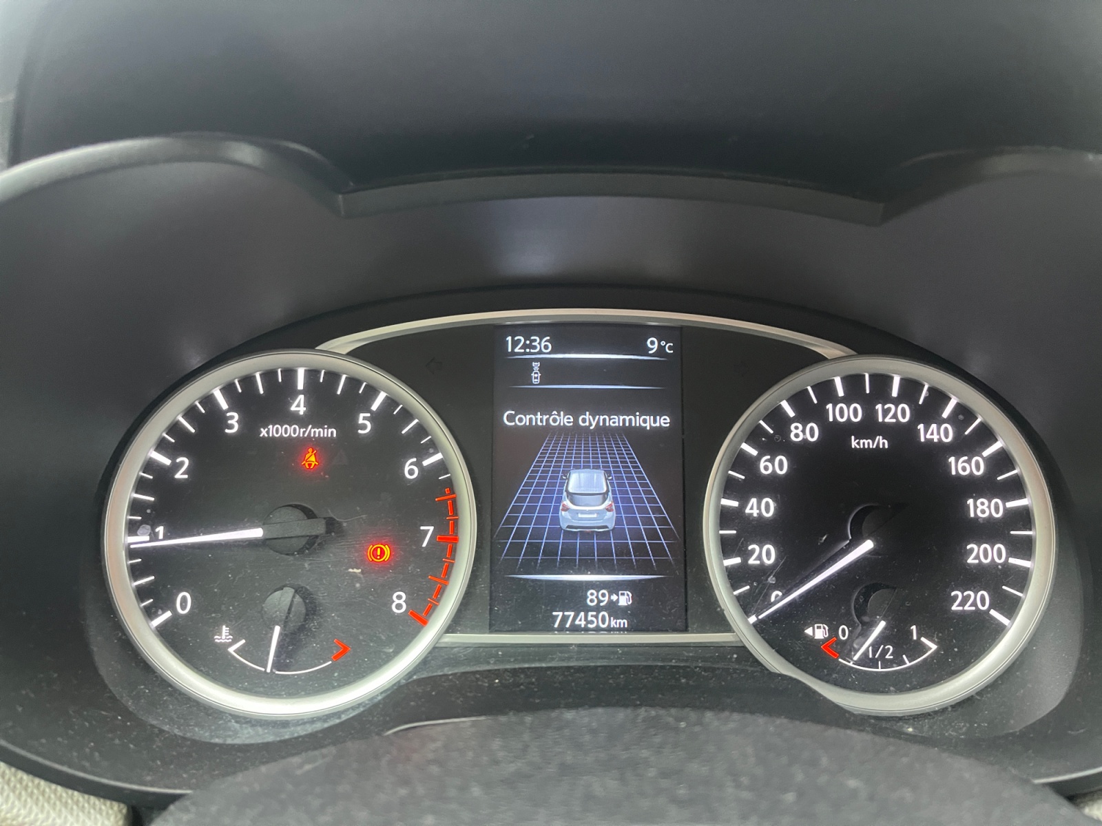 Nissan Micra 18