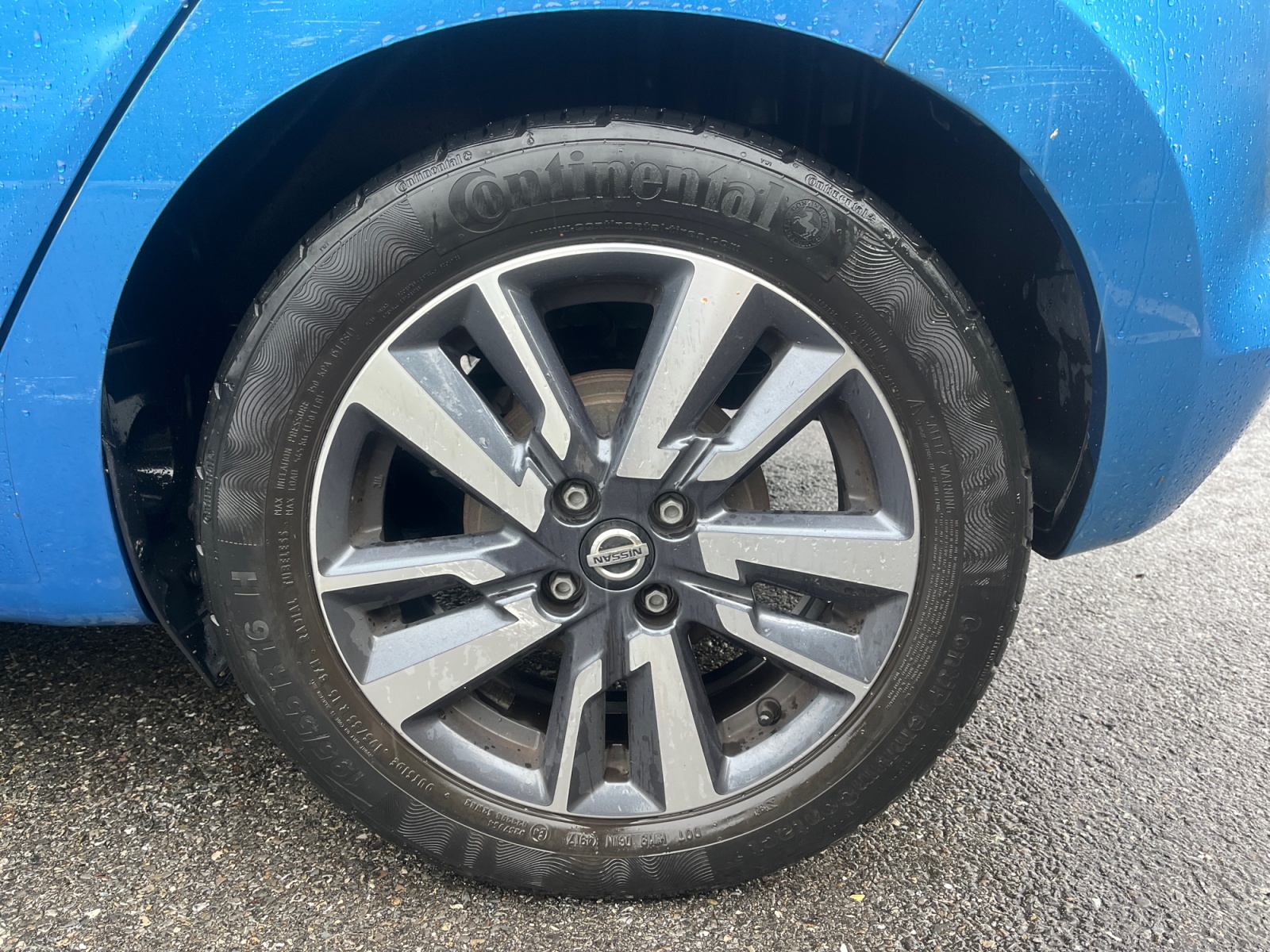 Nissan Micra 20