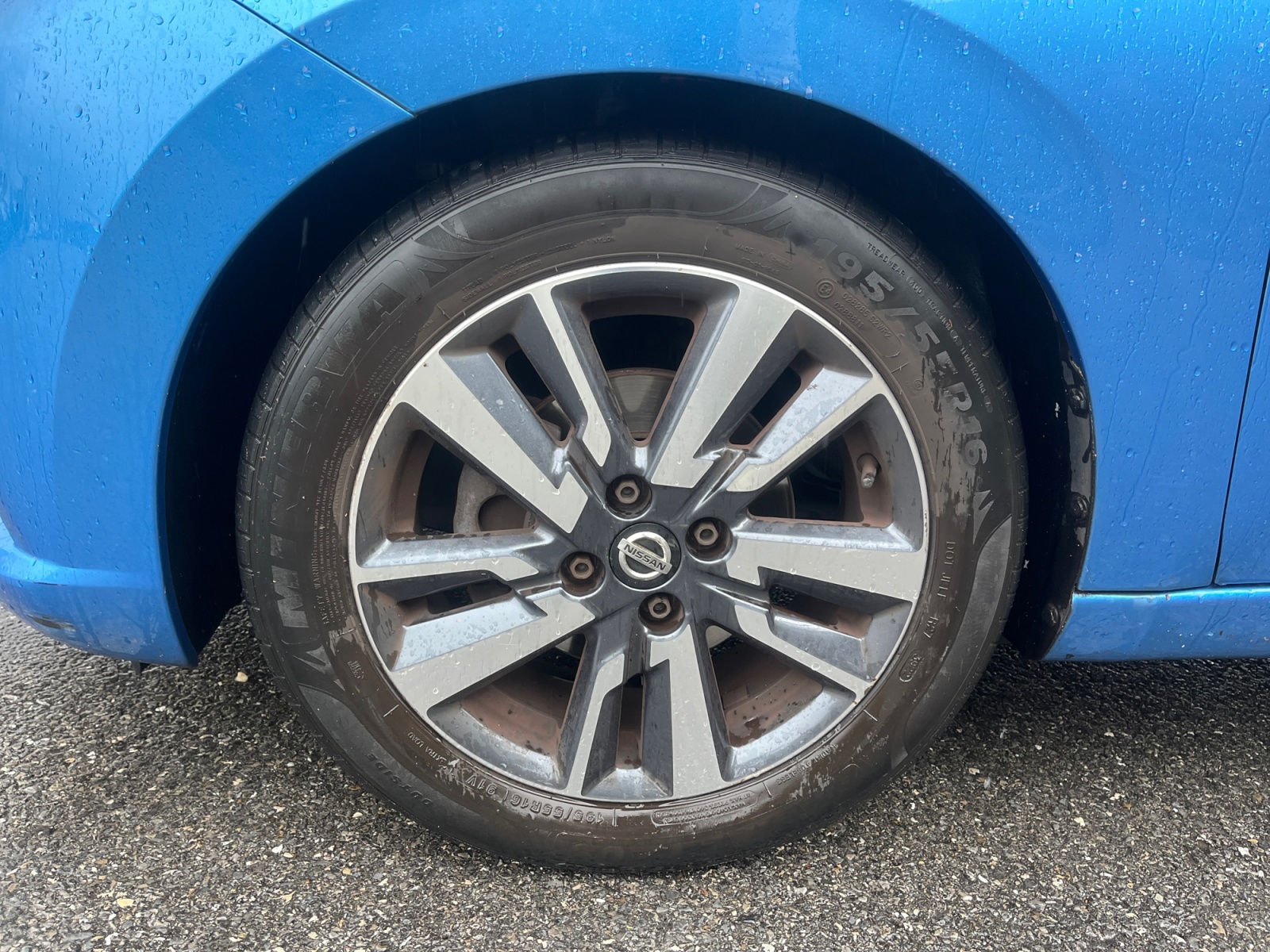 Nissan Micra 21