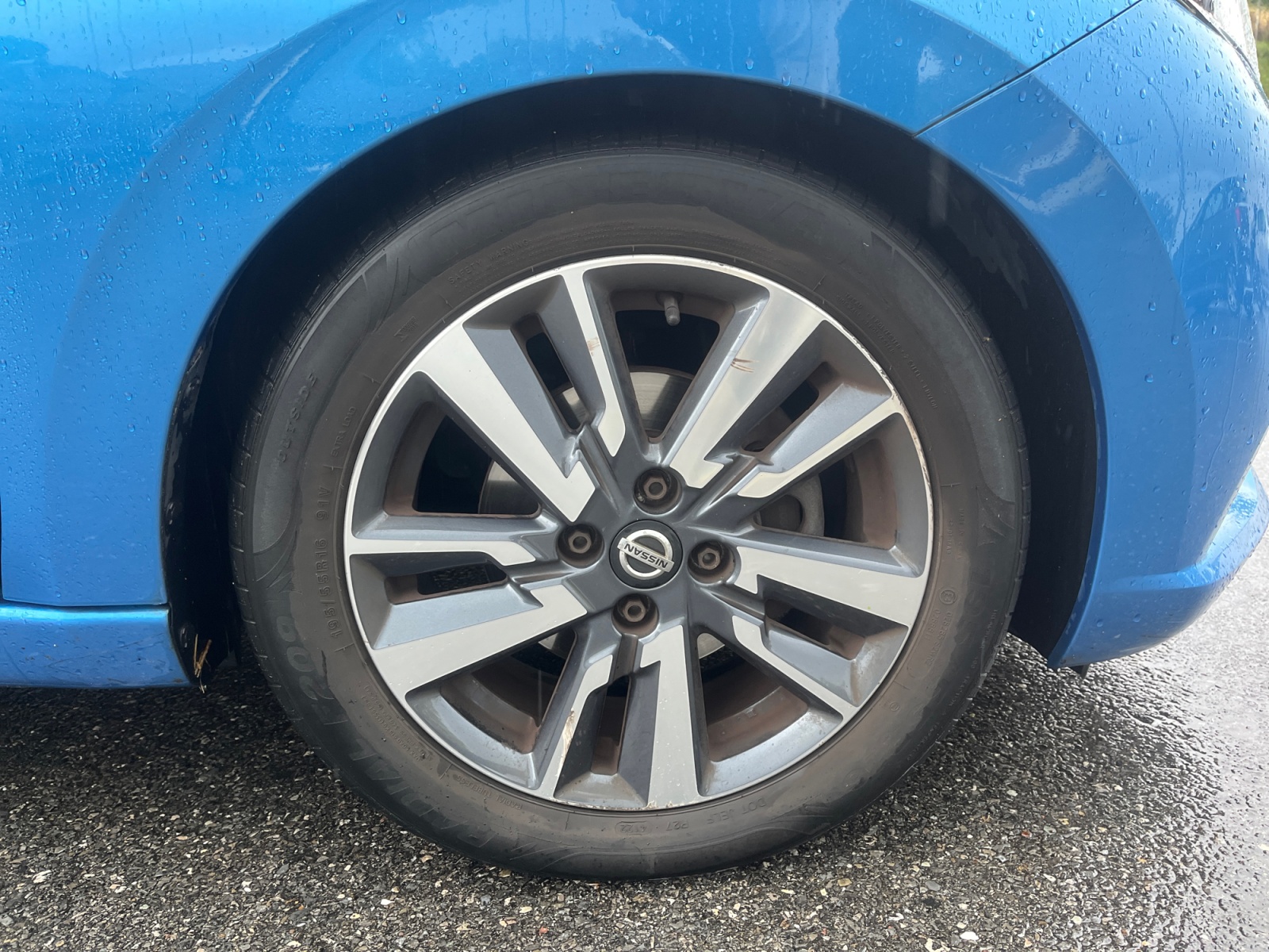 Nissan Micra 23