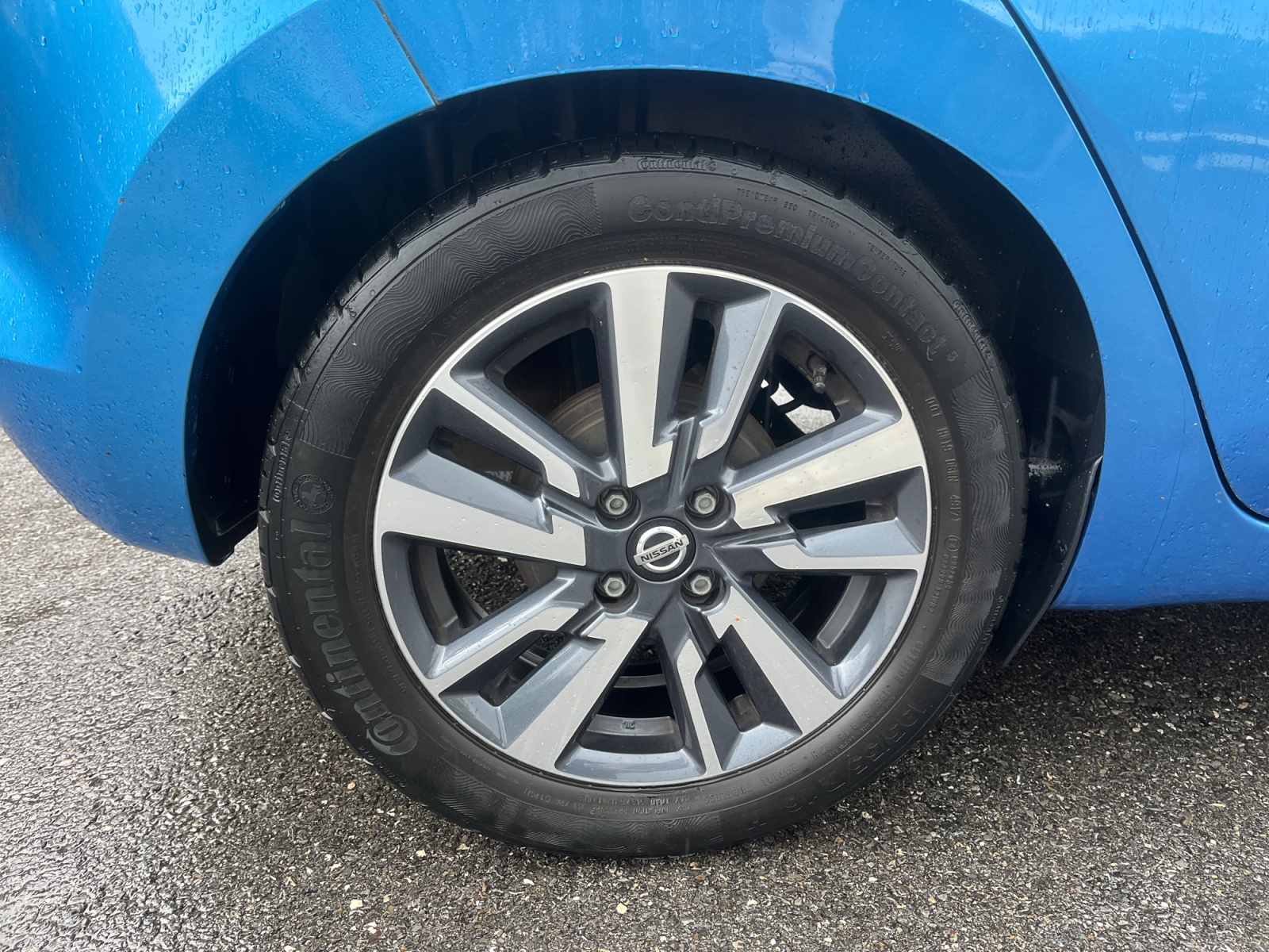 Nissan Micra 22