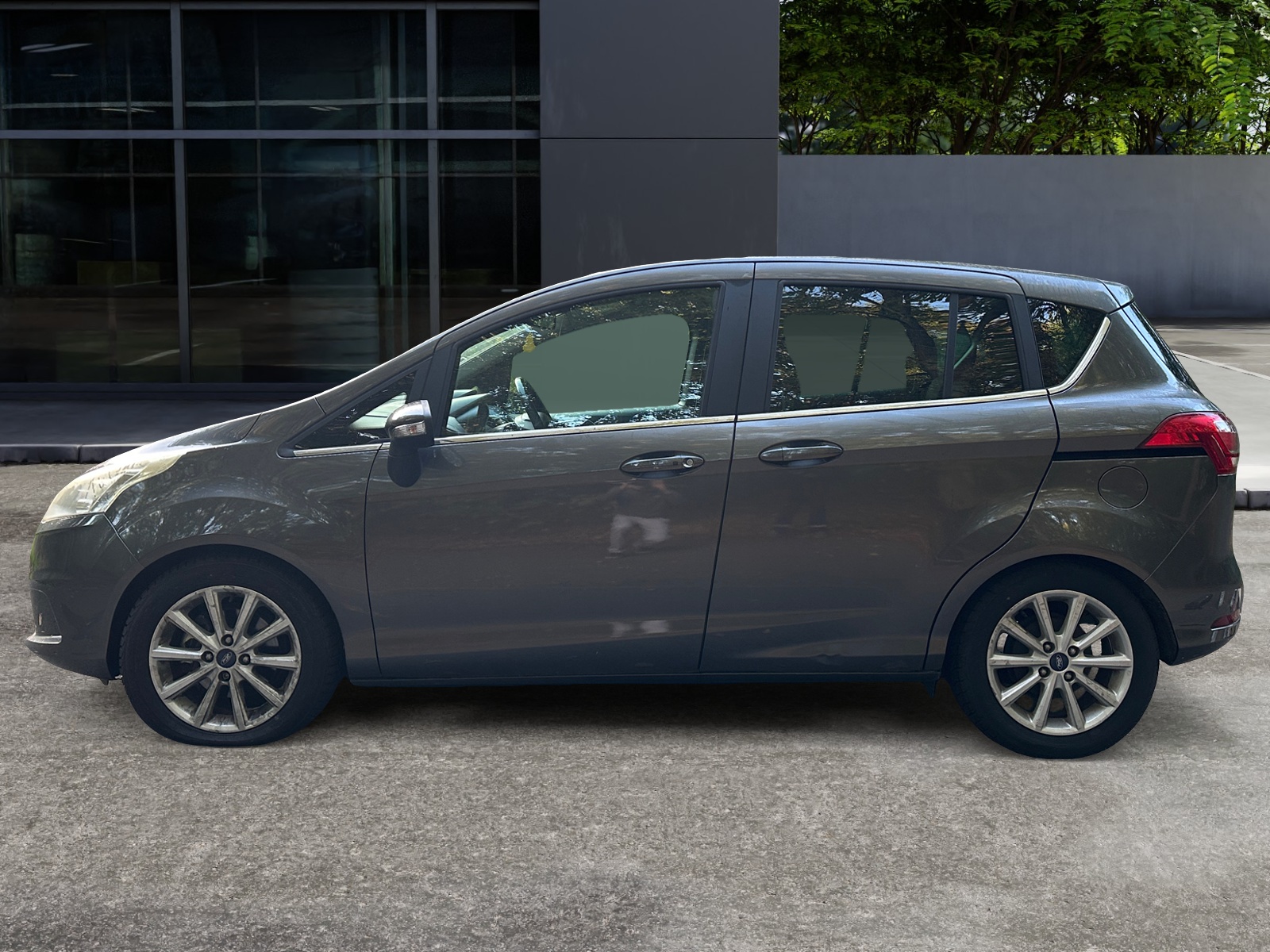 Ford B-Max 1