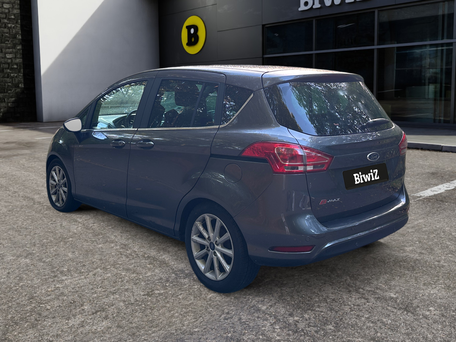 Ford B-Max 2
