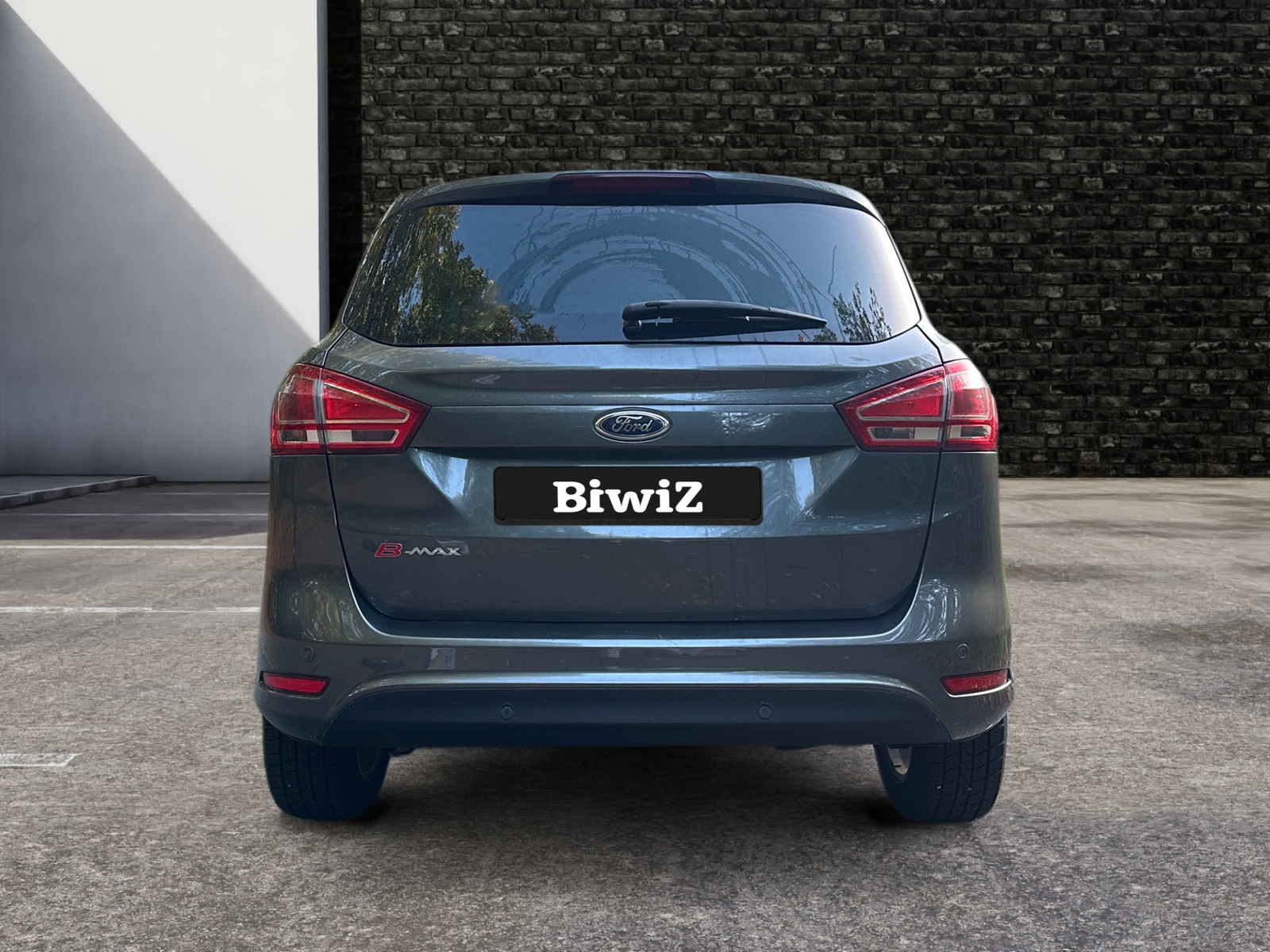Ford B-Max 3