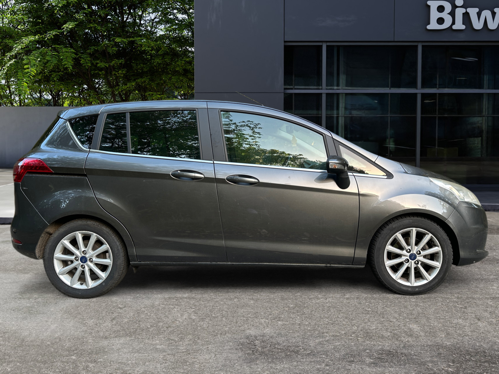 Ford B-Max 5