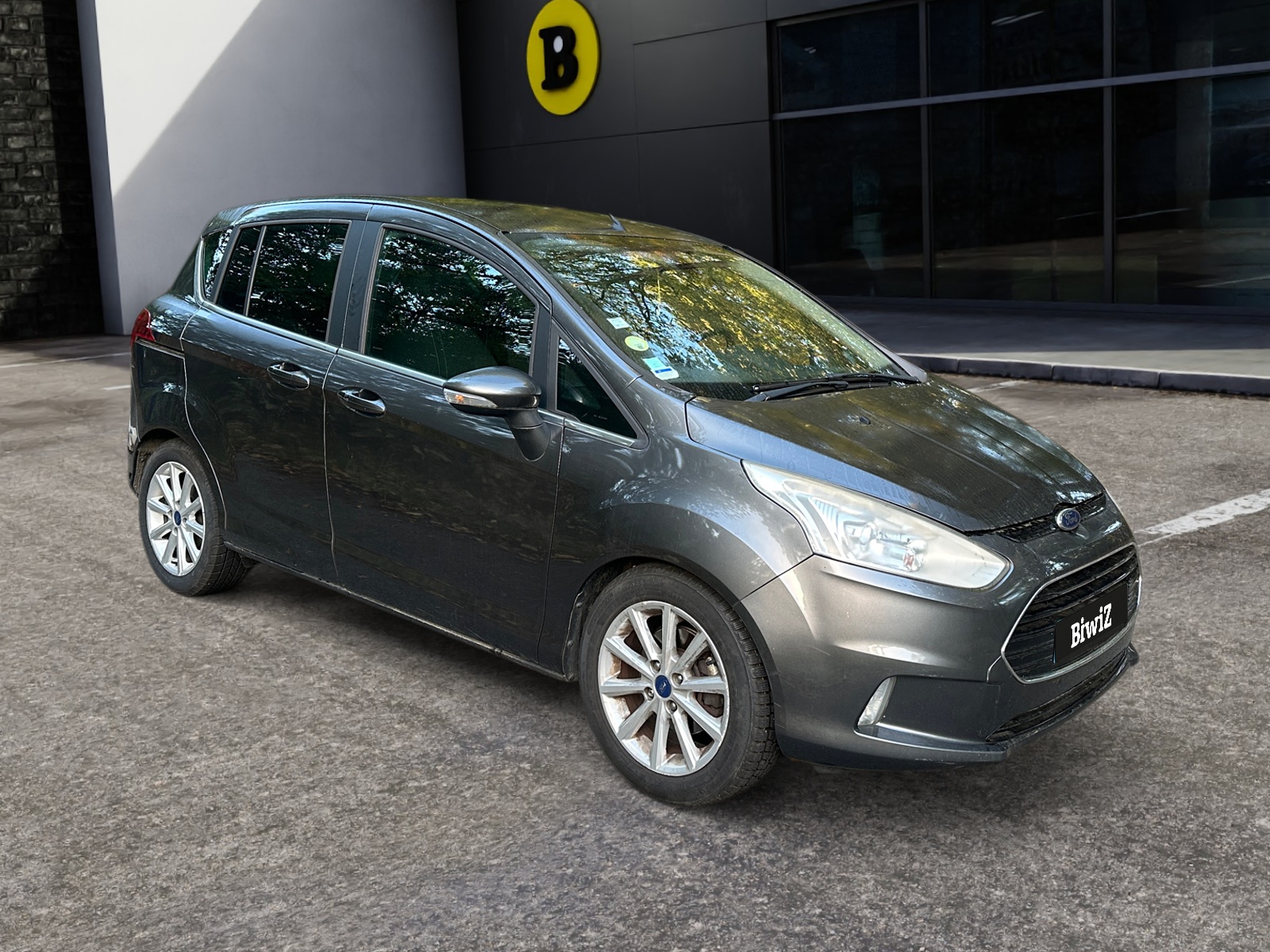 Ford B-Max 6