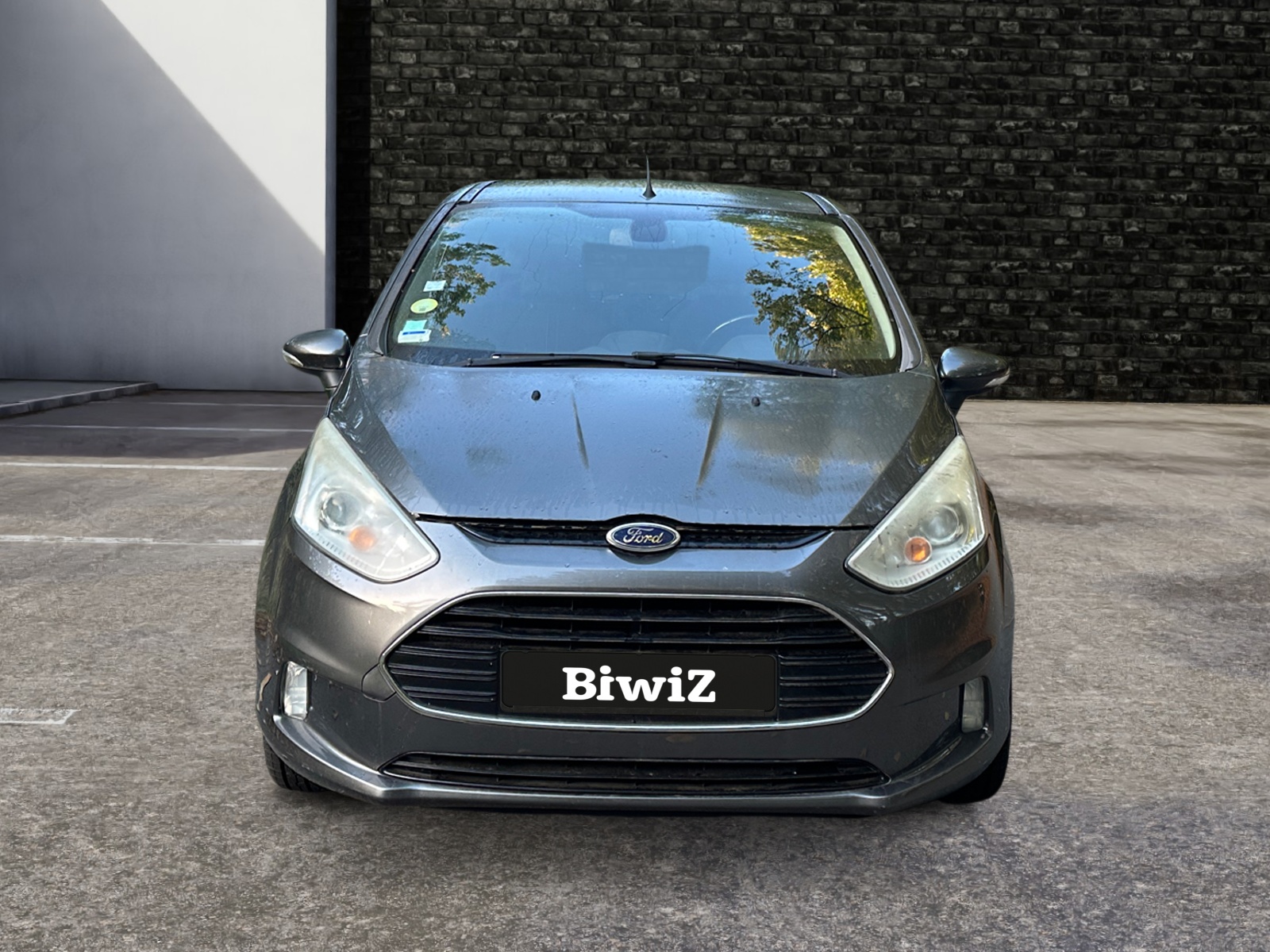 Ford B-Max 7