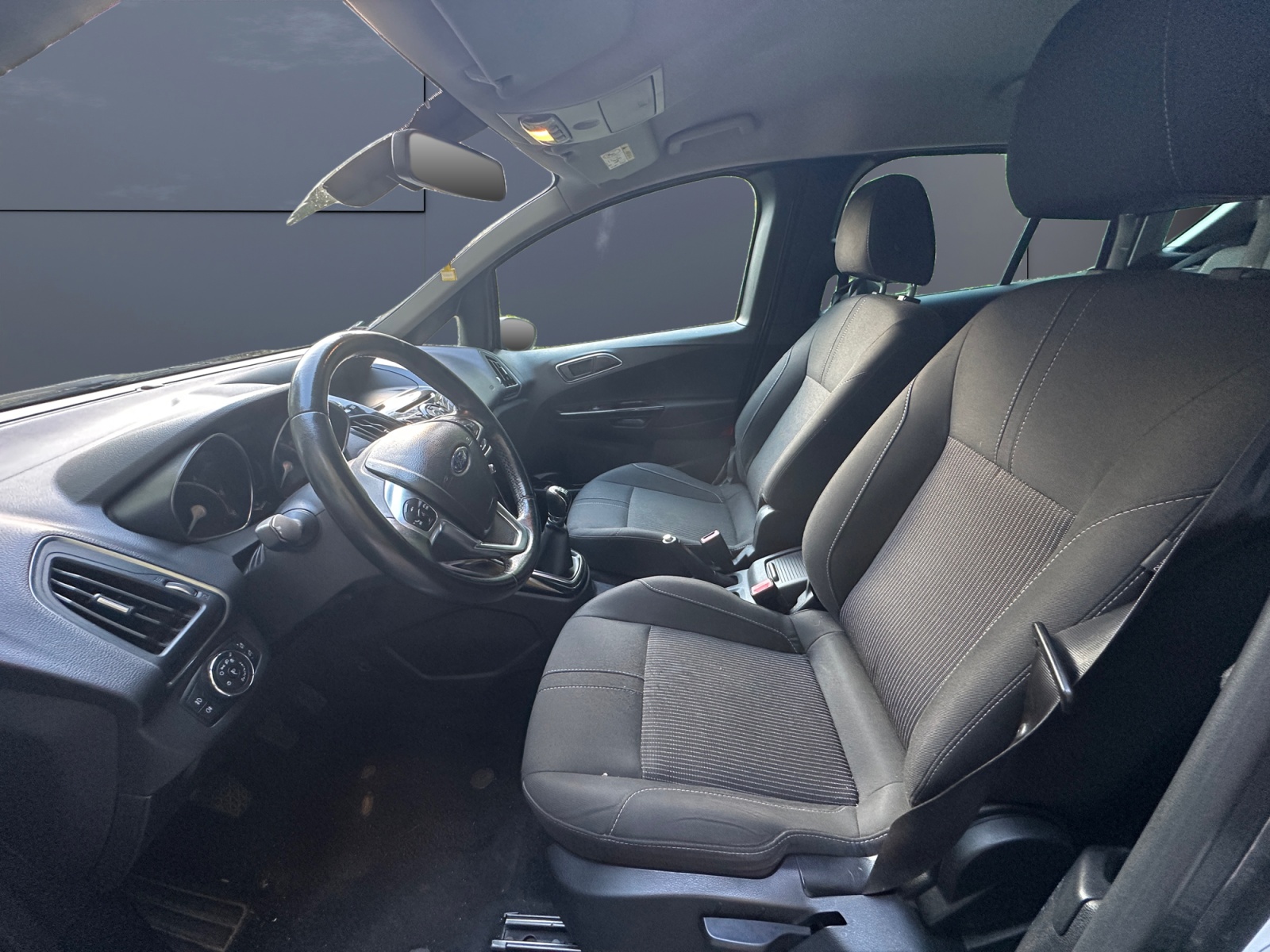 Ford B-Max 9